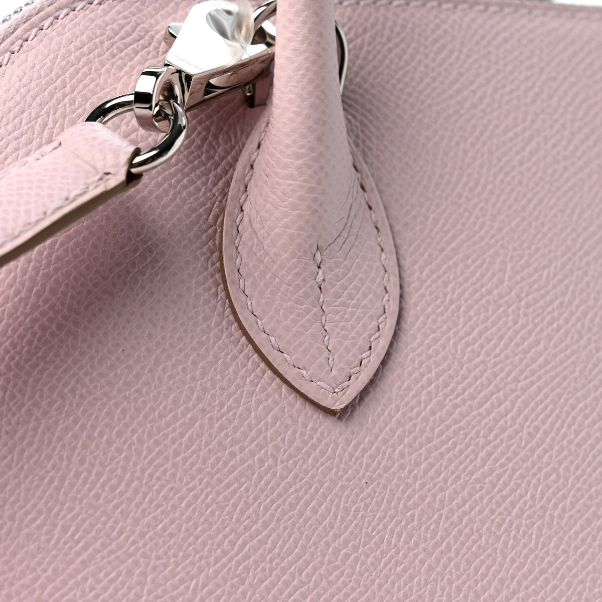 エルメス ボリード 1923 25 ヴェルソ Mauve Pale Craie エプソン シルバー金具 HERMES BOLIDE 1923 25 VERSO MAUVE PALE CRAIE EPSOM SILVER HARDWARE