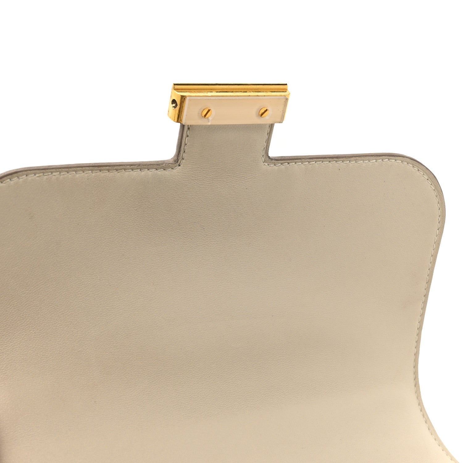 エルメス ミニコンスタンス 18 Craie エプソン ゴールド金具 HERMES MINI CONSTANCE 18 CRAIE EPSOM GOLD HARDWARE