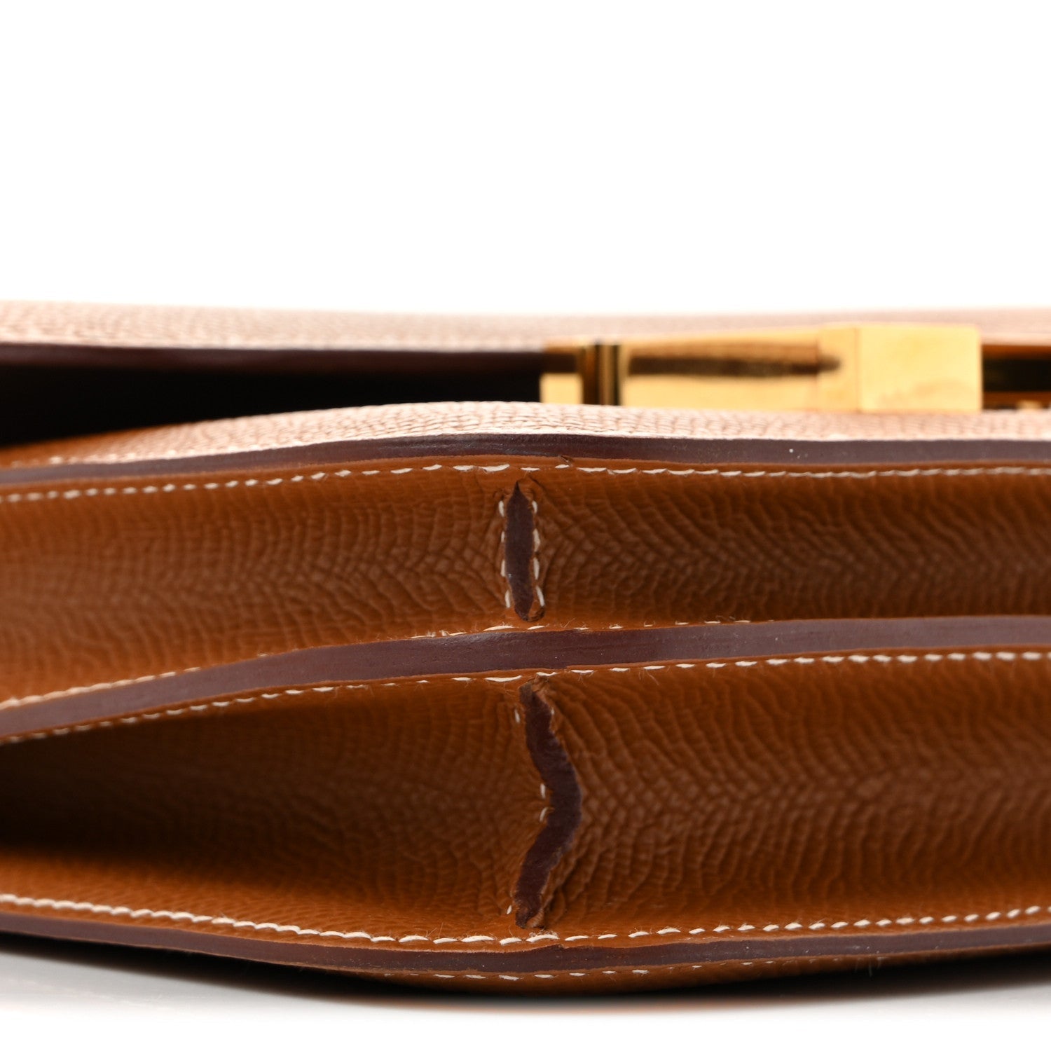 エルメス ミニコンスタンス 18 Gold エプソン ゴールド金具 HERMES MINI CONSTANCE 18 GOLD EPSOM GOLD HARDWARE