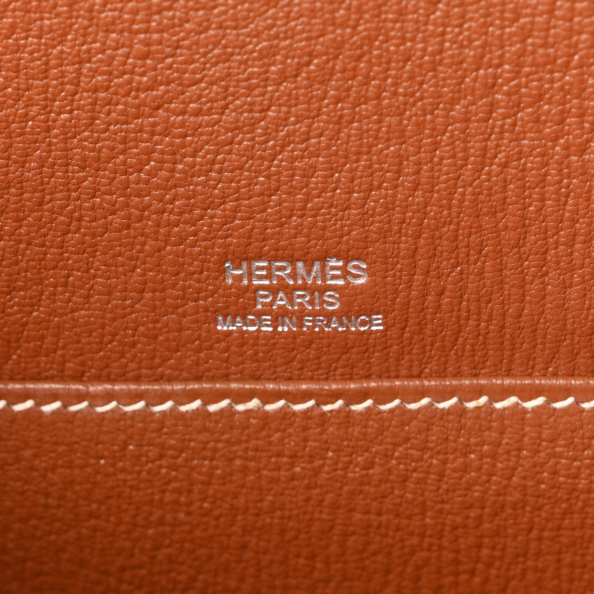 エルメス ケリー 35 Naturel Fauve バレニア シルバー金具 HERMES KELLY 35 NATUREL FAUVE BARENIA SILVER HARDWARE