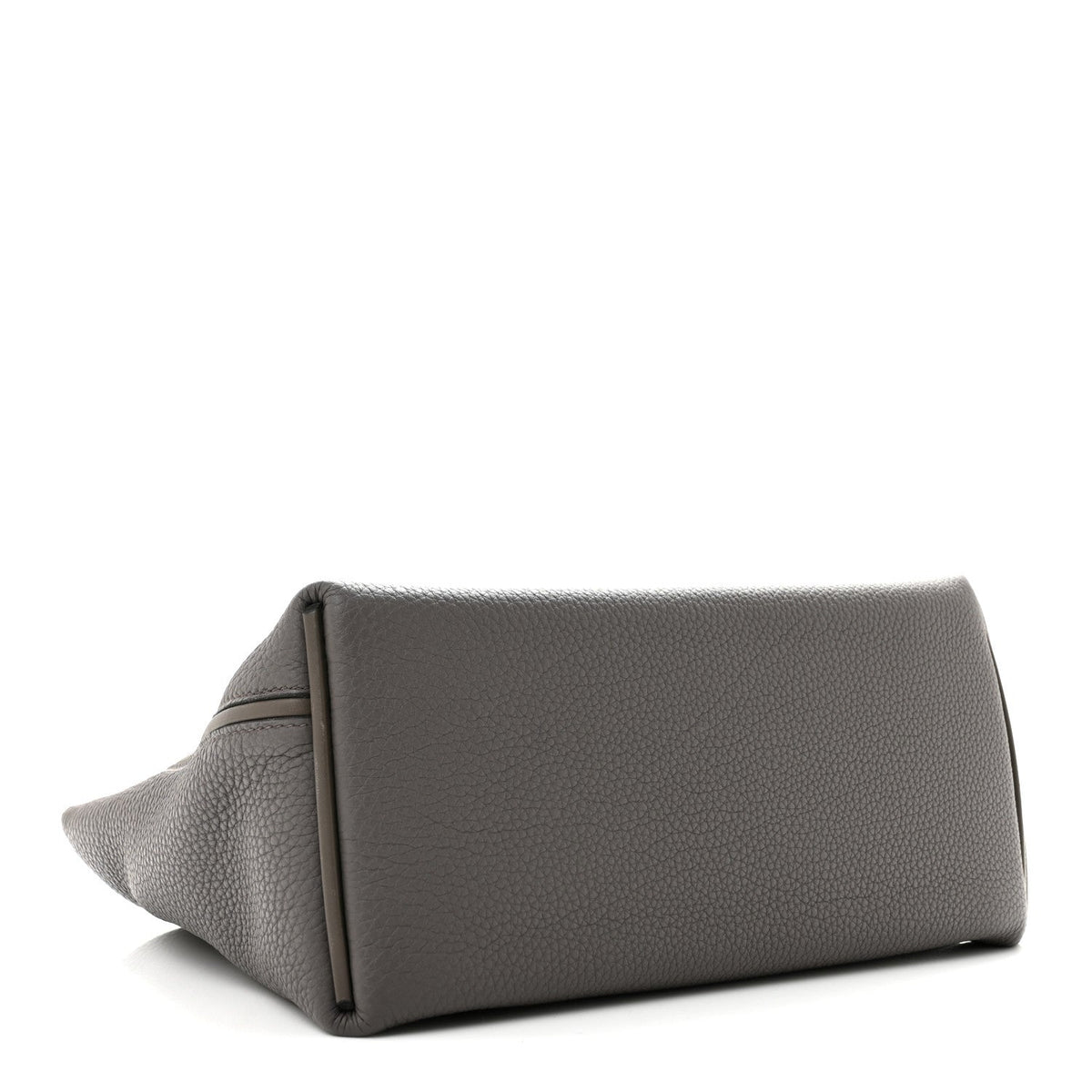 Hermès 24/24 29 Gris Asphalte Swift / Togo Silver Hardware