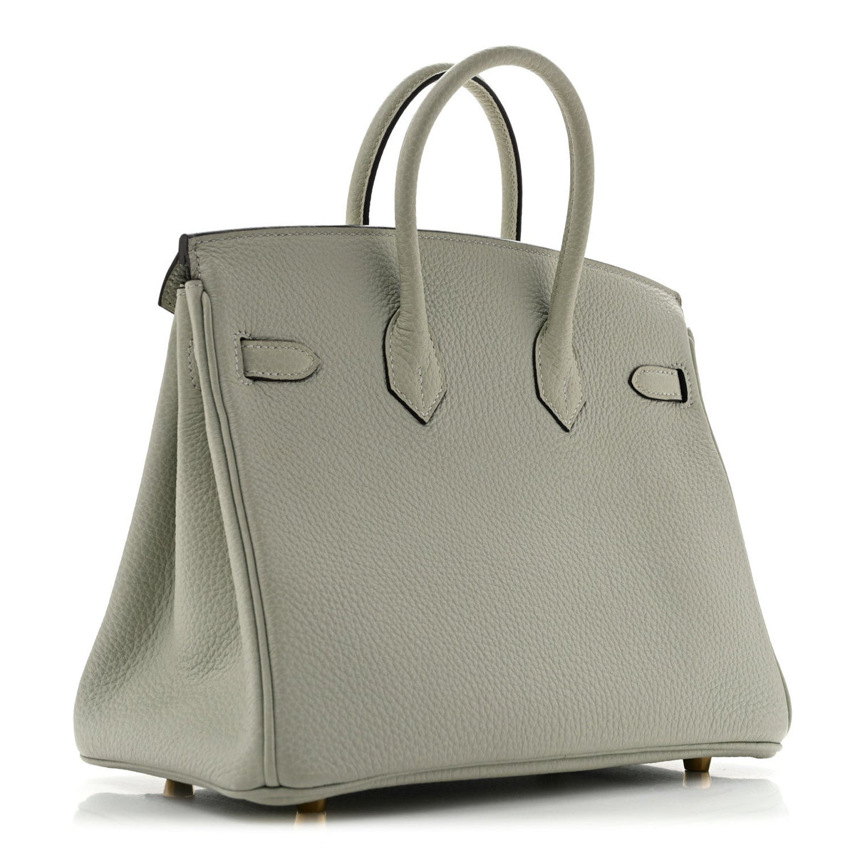 エルメス バーキン 25 Gris Neve トゴ ゴールド金具 HERMES BIRKIN 25 GRIS NEVE TOGO GOLD HARDWARE