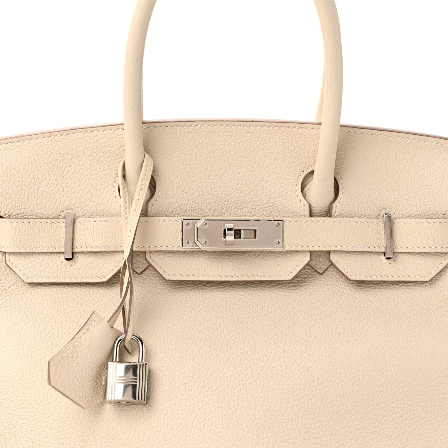 HERMES BIRKIN 30 CRAIE TOGO ROSE GOLD HARDWARE