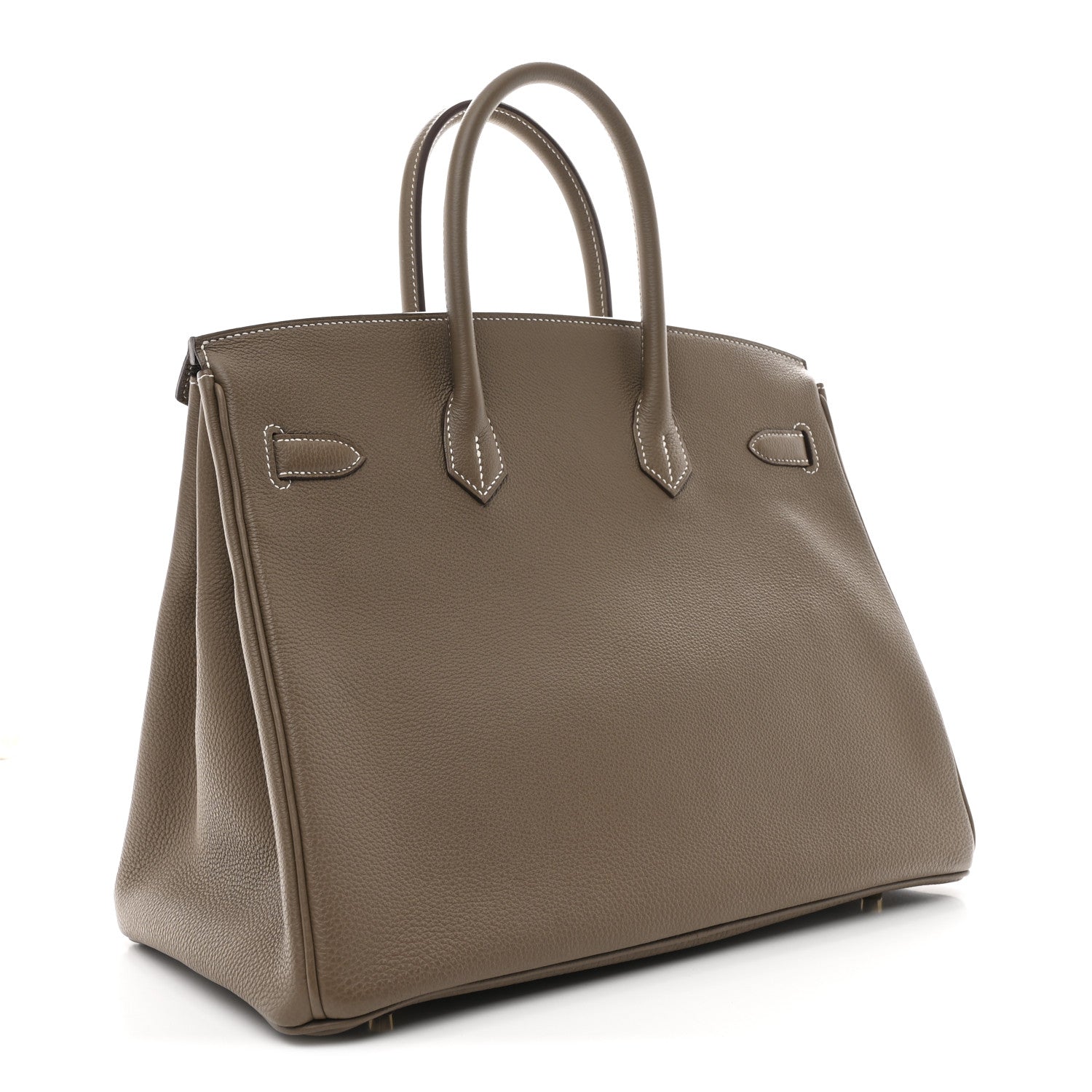 エルメス バーキン 35 Etoupe トゴ ゴールド金具 HERMES BIRKIN 35 ETOUPE TOGO GOLD HARDWARE