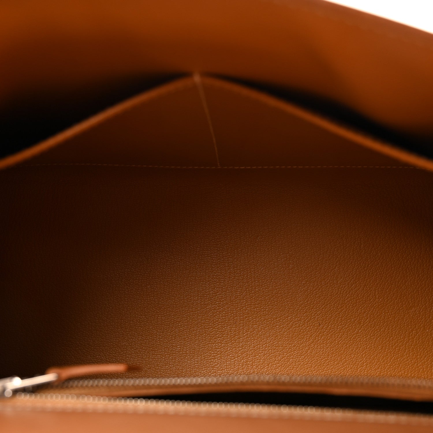 エルメス ケリー32 外縫い Natural シャモニー シルバー金具 HERMES KELLY32 SELLIER NATURAL CHAMONIX SILVER HARDWARE