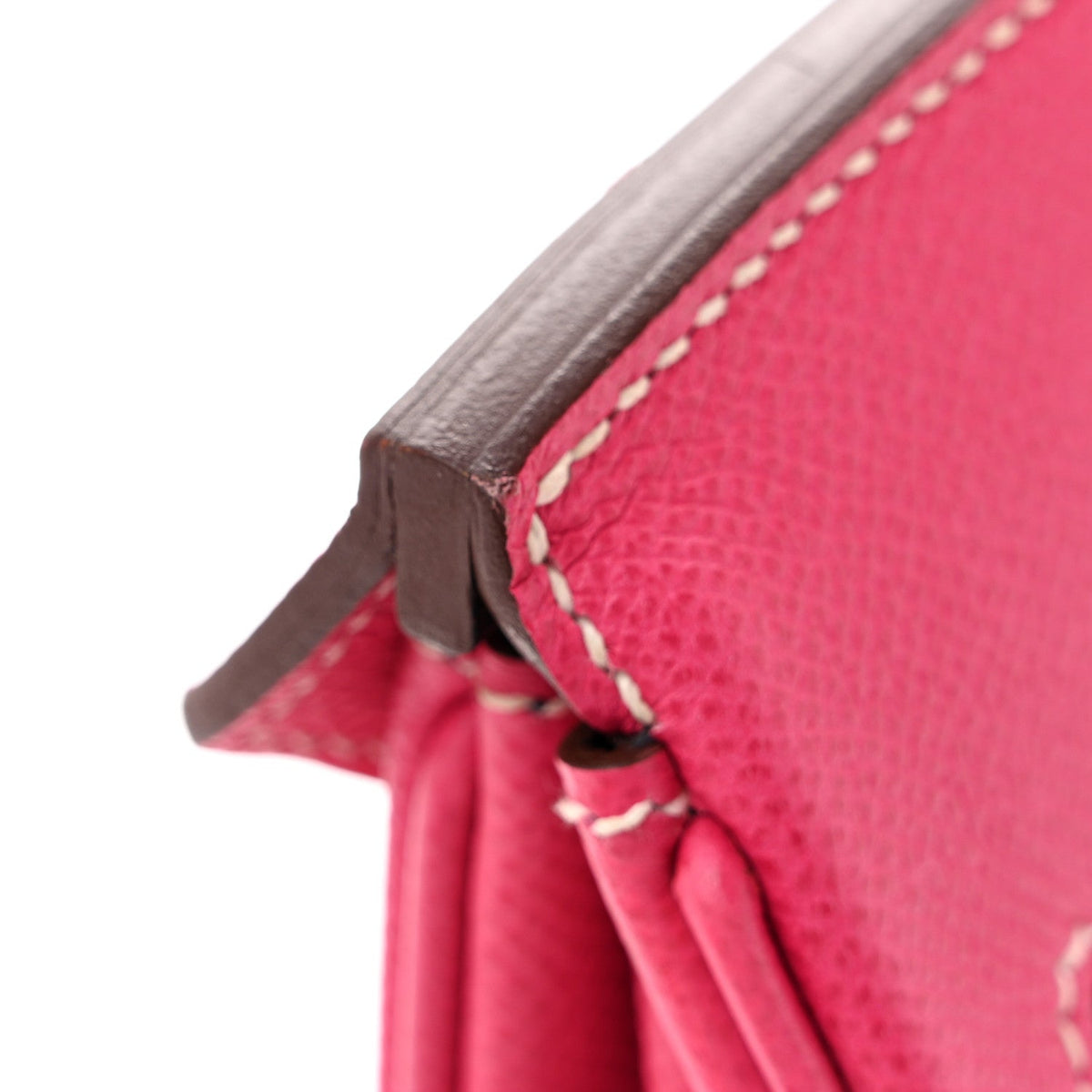 Hermès Birkin 35 HSS Personal Order Rose Tyrien Bleu Indigo Epsom Gold Hardware