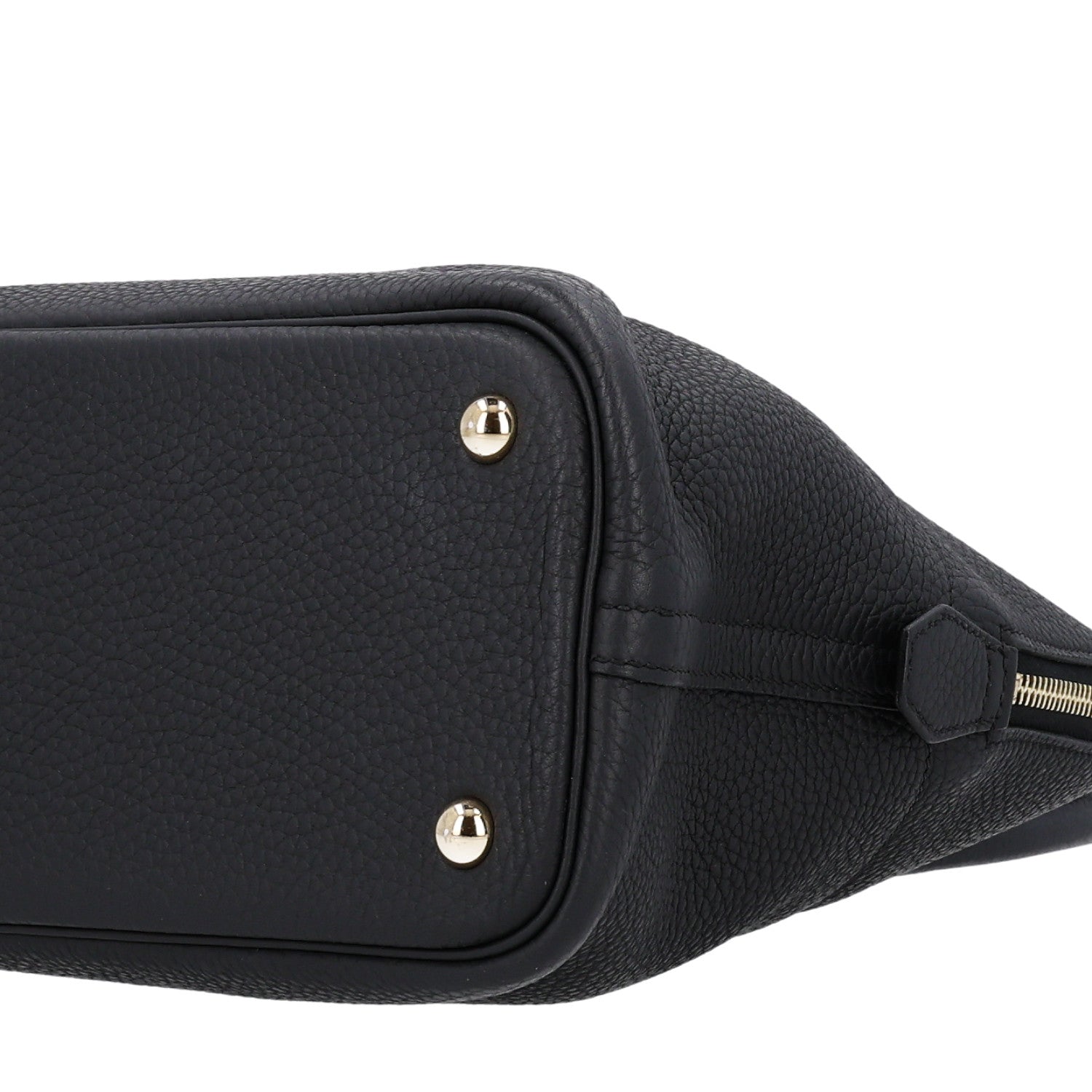 エルメス ボリード 31 Black トリヨンクレマンス ゴールド金具 HERMES BOLIDE 31 BLACK TAURILLON CLEMENCE GOLD HARDWARE