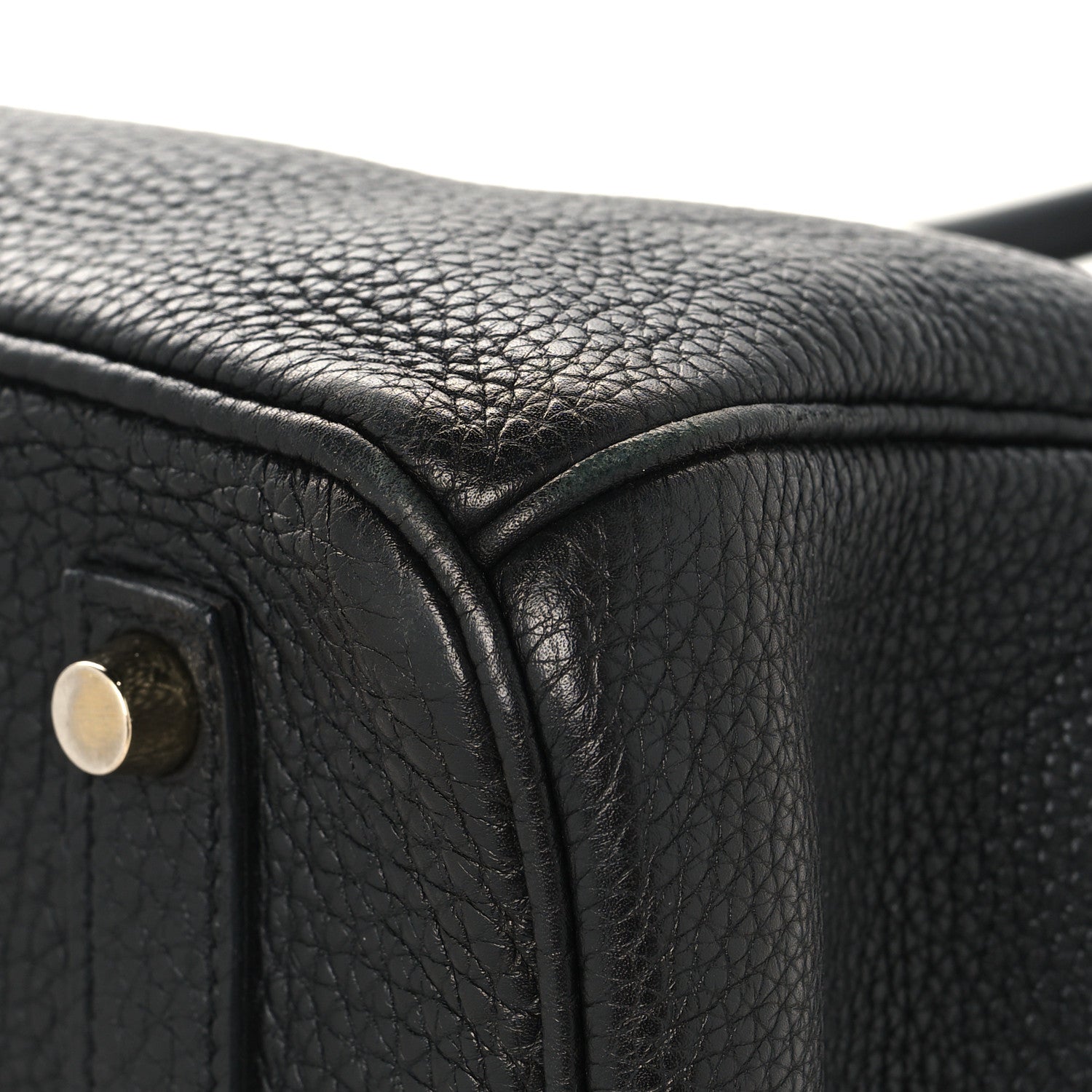 エルメス バーキン 35 Black トゴ ゴールド金具 HERMES BIRKIN 35 BLACK TOGO GOLD HARDWARE