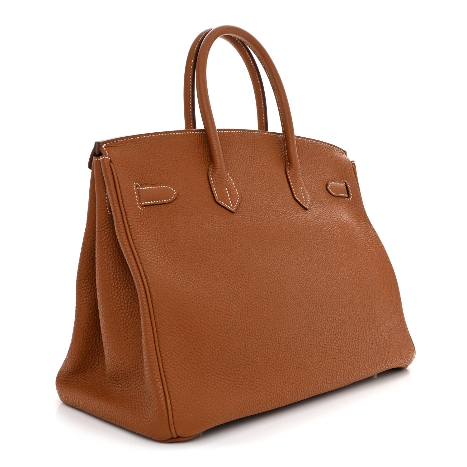 エルメス バーキン 35 Gold トリヨンクレマンス ゴールド金具 HERMES BIRKIN 35 GOLD TAURILLON CLEMENCE GOLD HARDWARE