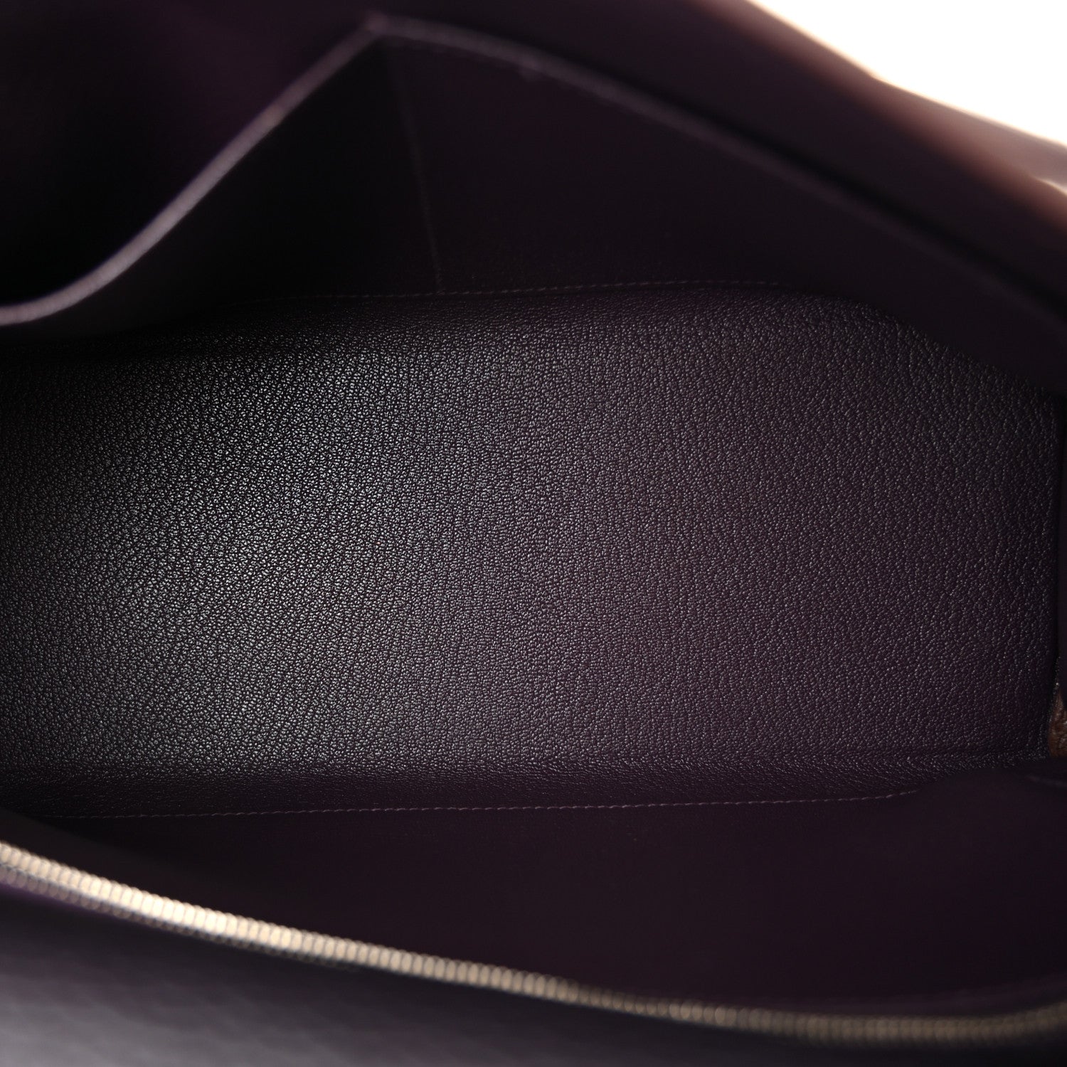 HERMES KELLY 32 RETOURNE PRUNOIR TAURILLON CLEMENCE SILVER HARDWARE
