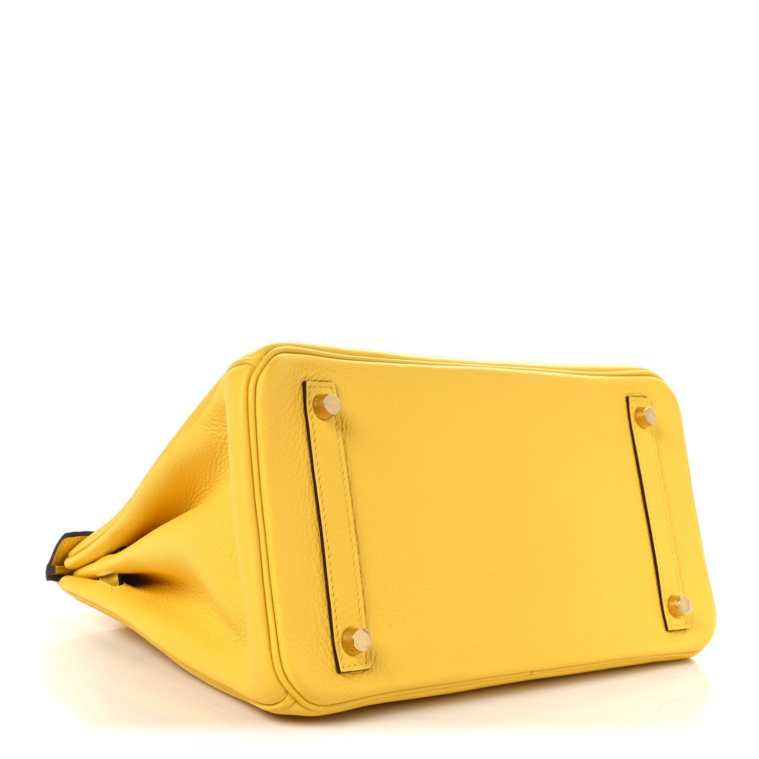 エルメス バーキン 30 Jaune Citron トゴ ゴールド金具 HERMES BIRKIN 30 JAUNE CITRON TOGO GOLD HARDWARE