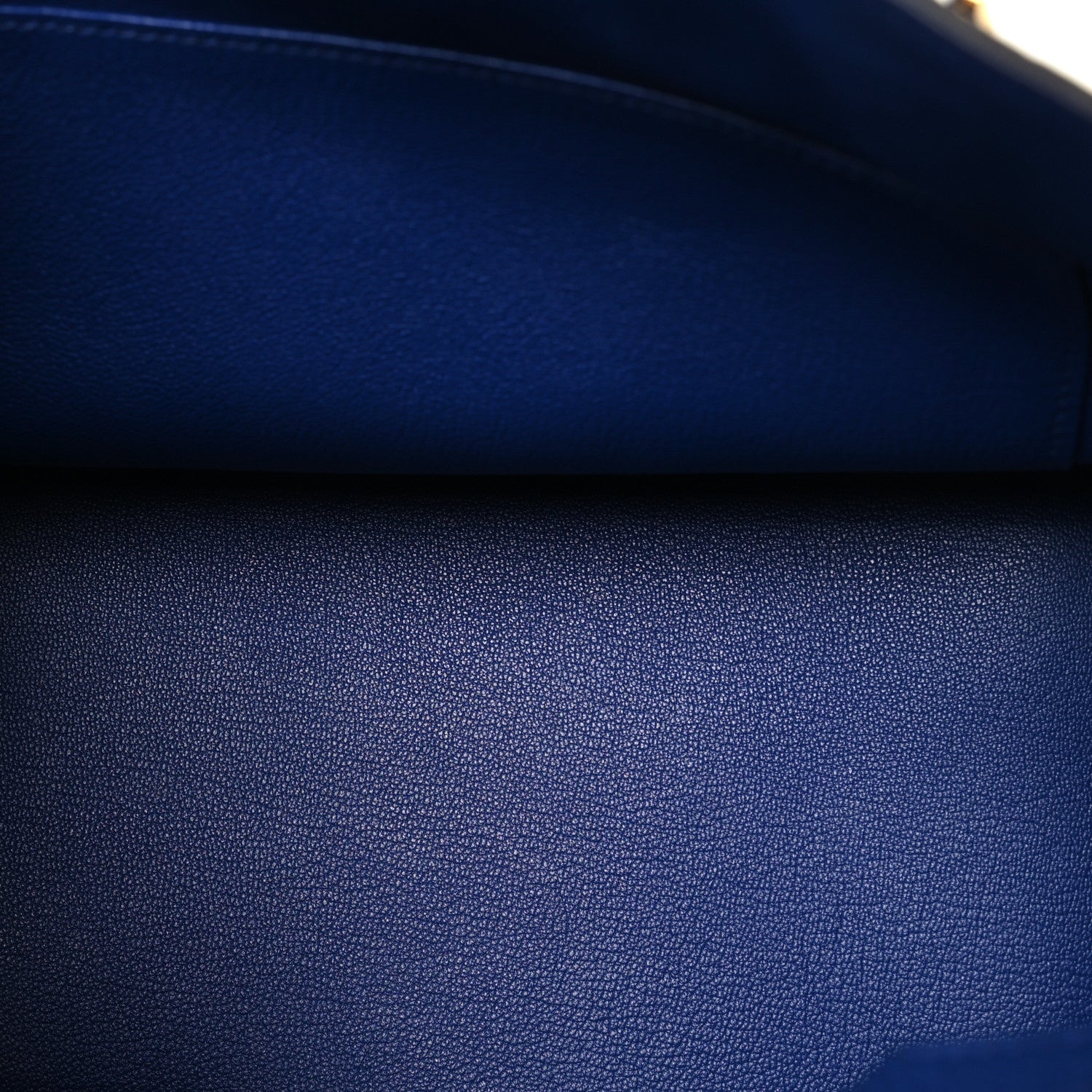 HERMES BIRKIN 30 BLEU ELECTRIQUE TOGO GOLD HARDWARE