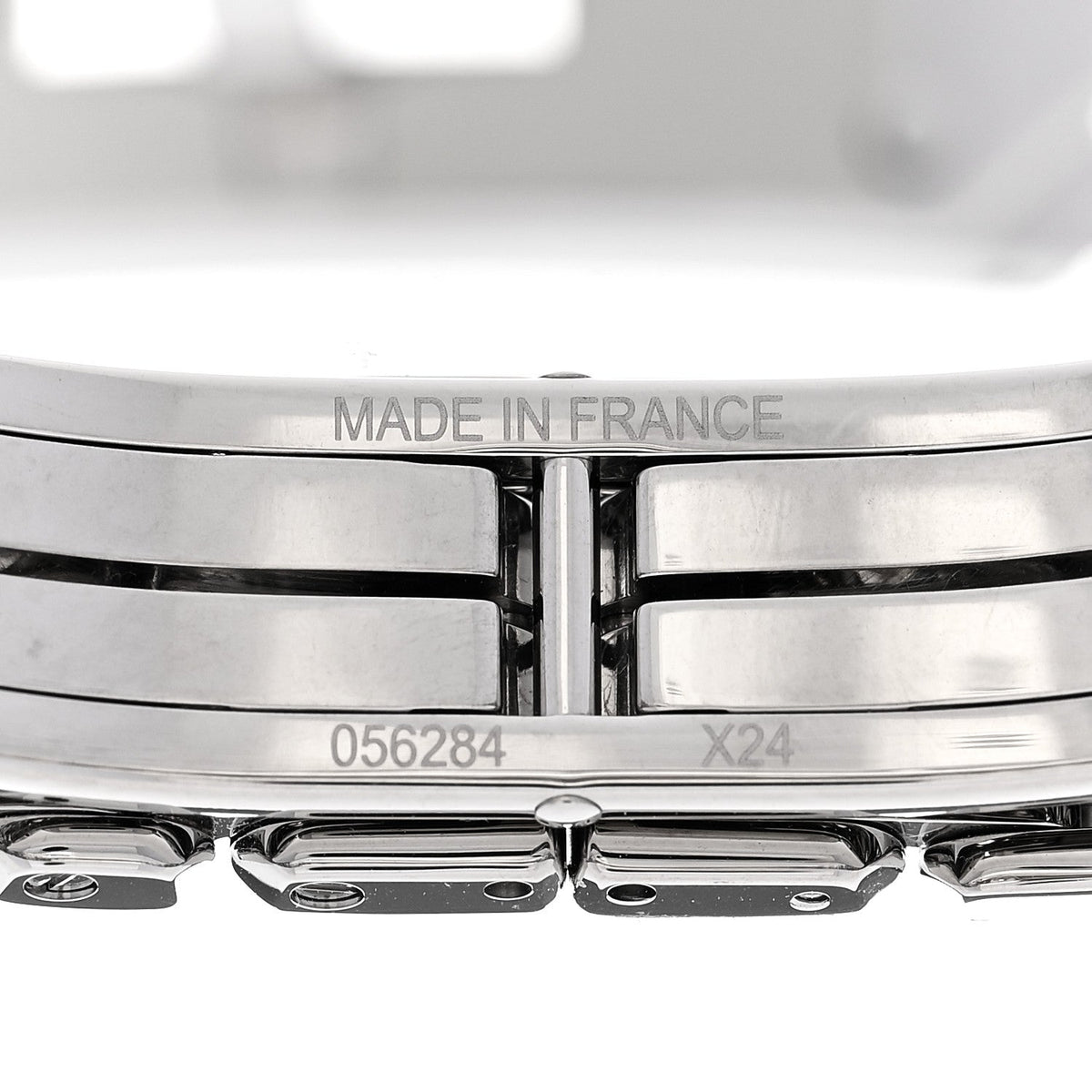 Hermes Kelly 16MM Quartz Watch Stainless Steel