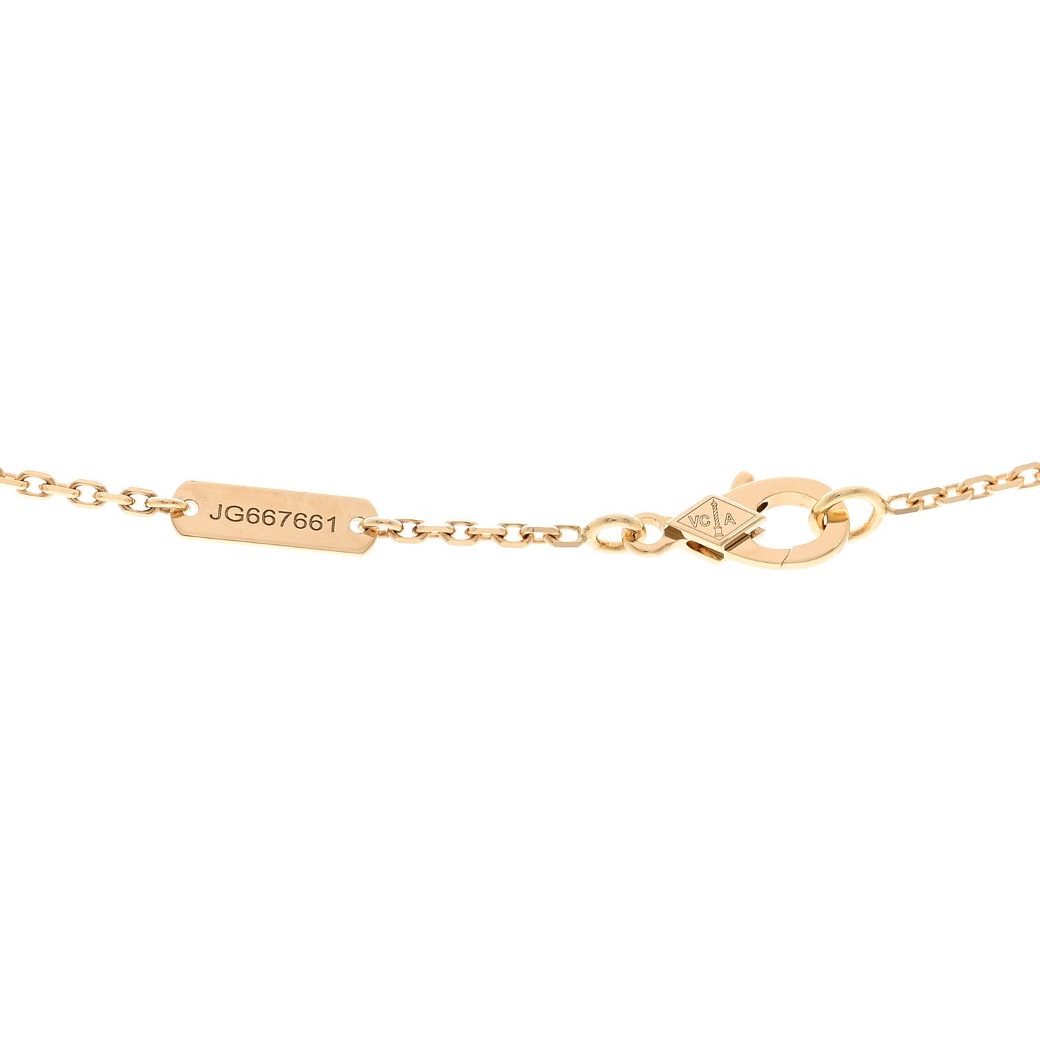 ヴァンクリーフ&アーペル ヴィンテージアルハンブラ ペンダントネックレス マラカイト 18K イエローゴールド VAN CLEEF & ARPELS VINTAGE ALHAMBRA PENDANT NECKLACE MALACHITE 18K YELLOW GOLD