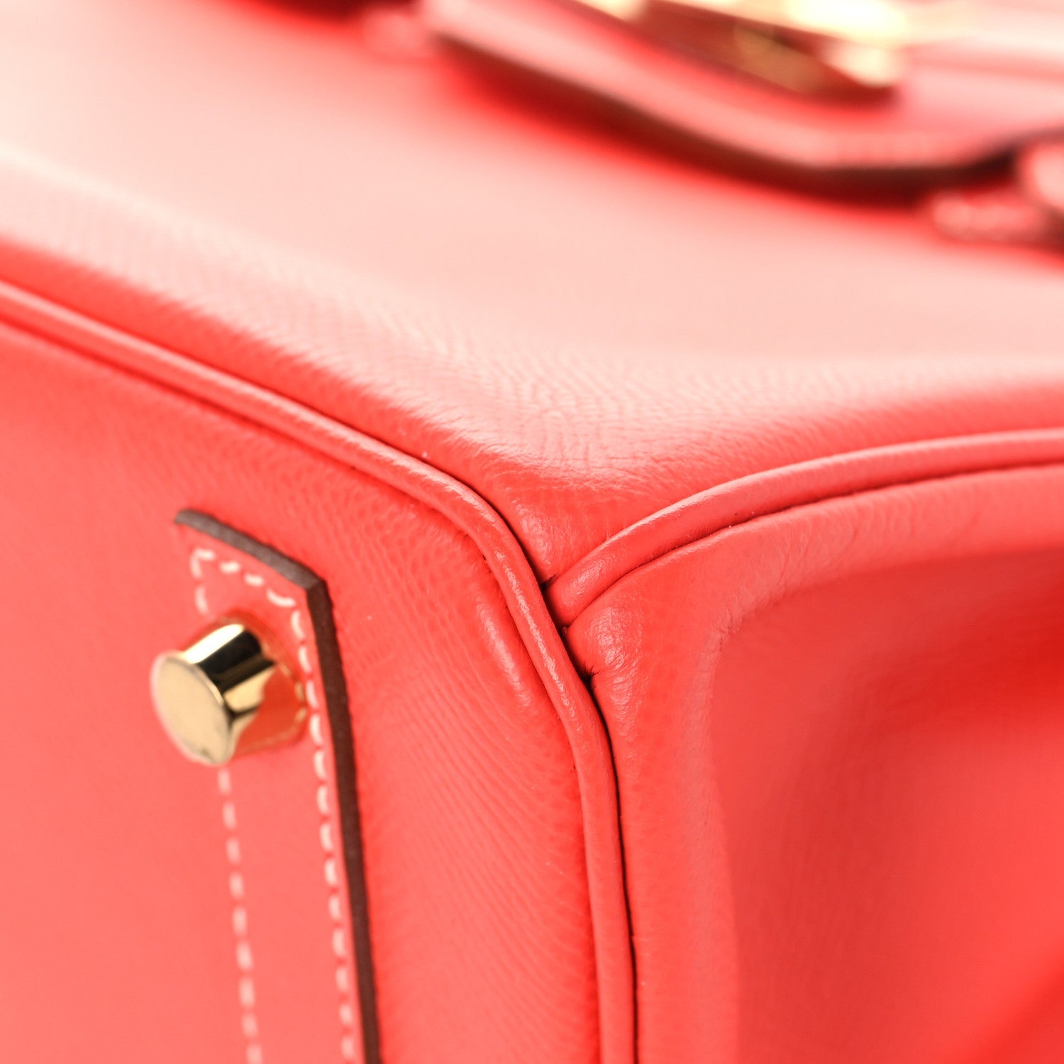 エルメス バーキン 30 キャンディ Rose Jaipur Gold エプソン ゴールド金具 HERMES BIRKIN 30 CANDY ROSE JAIPUR GOLD EPSOM GOLD HARDWARE