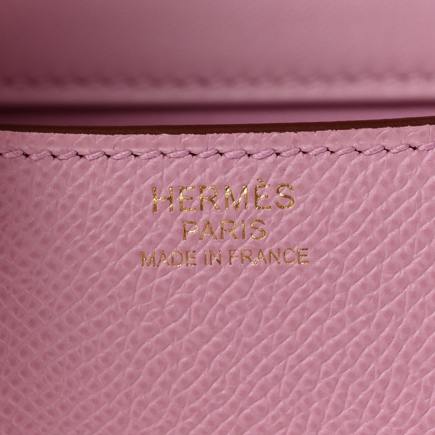 エルメス コンスタンス 24 Mauve Sylvestre エプソン ゴールド金具 HERMES CONSTANCE 24 MAUVE SYLVESTRE EPSOM GOLD HARDWARE