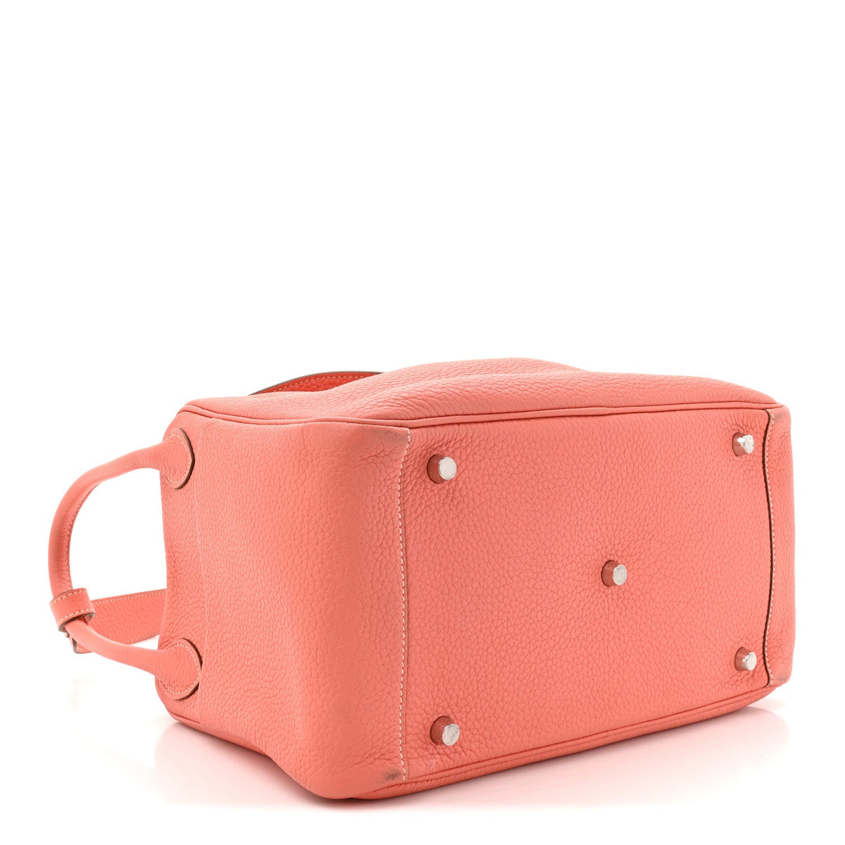 Hermes Lindy 30 Crevette Taurillon Clemence Gold Hardware