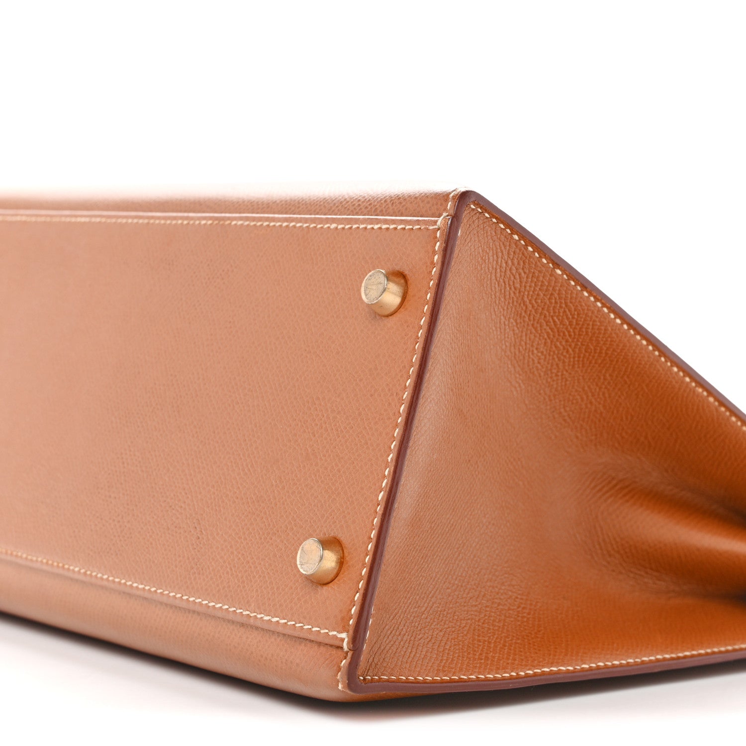 エルメス ケリー32 外縫い Gold クシュベル ゴールド金具 HERMES KELLY32 SELLIER GOLD COURCHEVEL GOLD HARDWARE