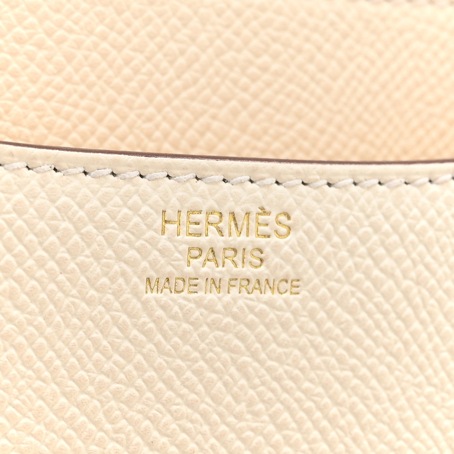 エルメス コンスタンス 24 Nata エプソン ゴールド金具 HERMES CONSTANCE 24 NATA EPSOM GOLD HARDWARE