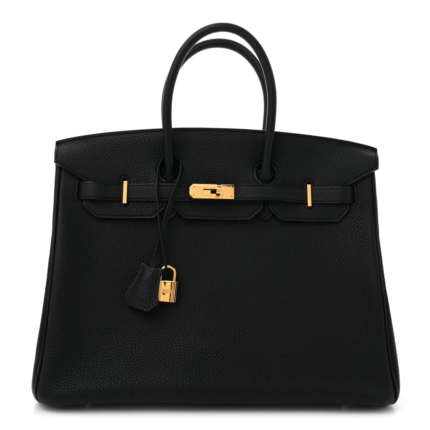 エルメス バーキン 35 Black トゴ ゴールド金具 HERMES BIRKIN 35 BLACK TOGO GOLD HARDWARE