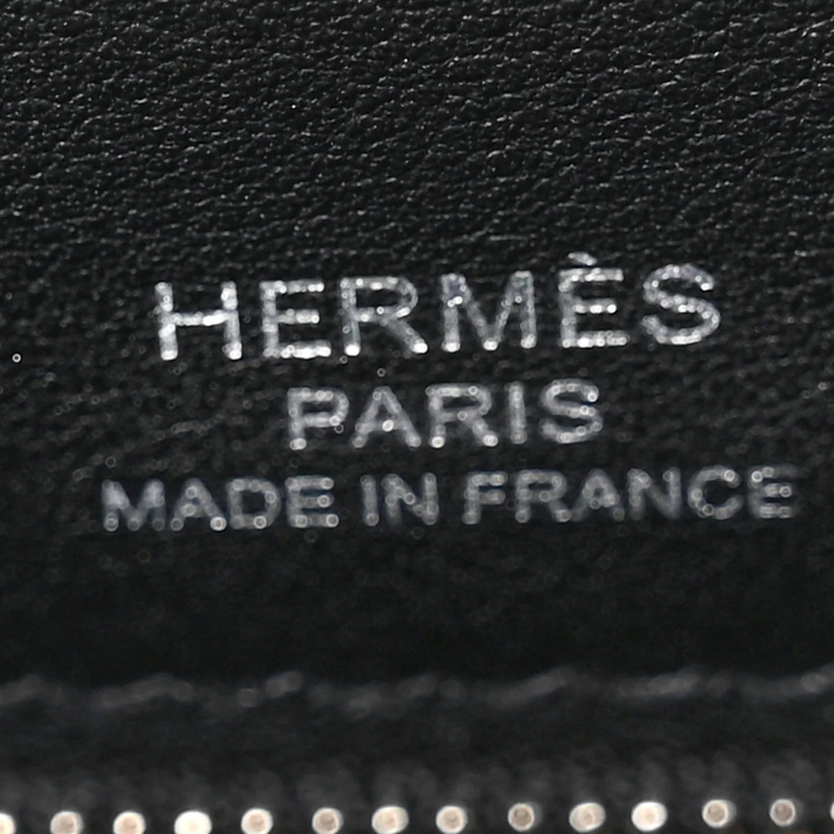 HERMES KELLY 28 SELLIER ECRU BLACK SWIFT / TOILE SILVER HARDWARE