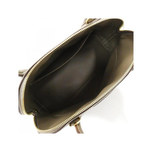 HERMES BOLIDE 31 ETOUPE TAURILLON CLEMENCE GOLD HARDWARE