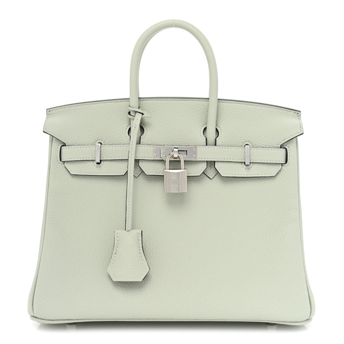 Hermes birkin 25 cheap grey