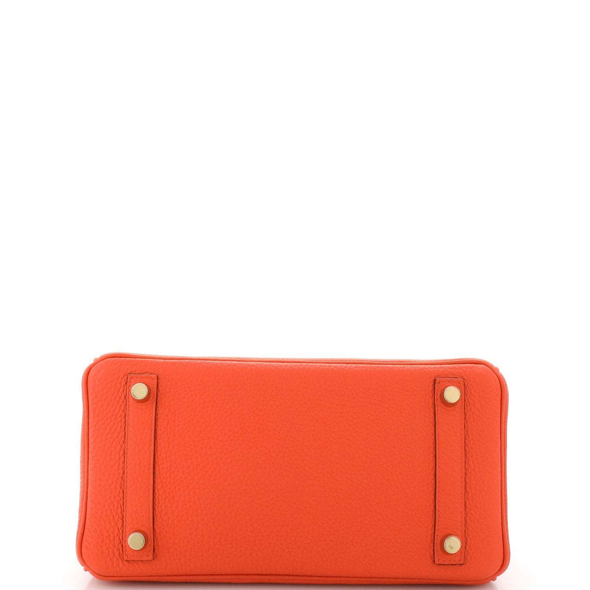 Birkin 25 online orange