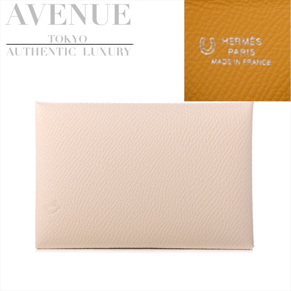 最短当日発送【新品未使用】エルメス カルヴィ パーソナルオーダー  