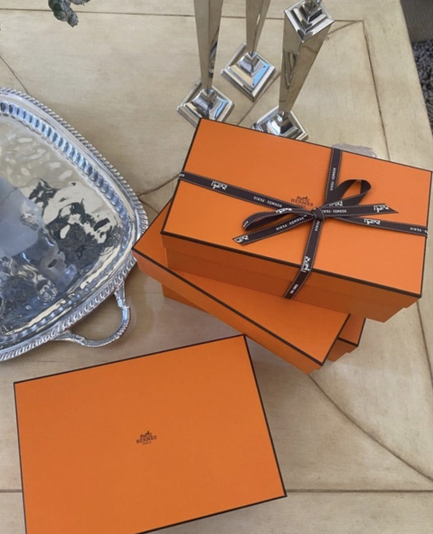 HERMES ELIXIR SANDALS BLACK・37.0