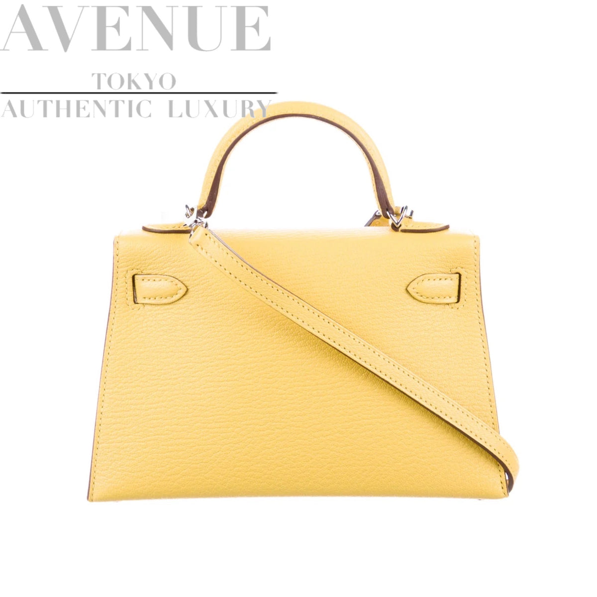 Hermes hot sale kelly yellow