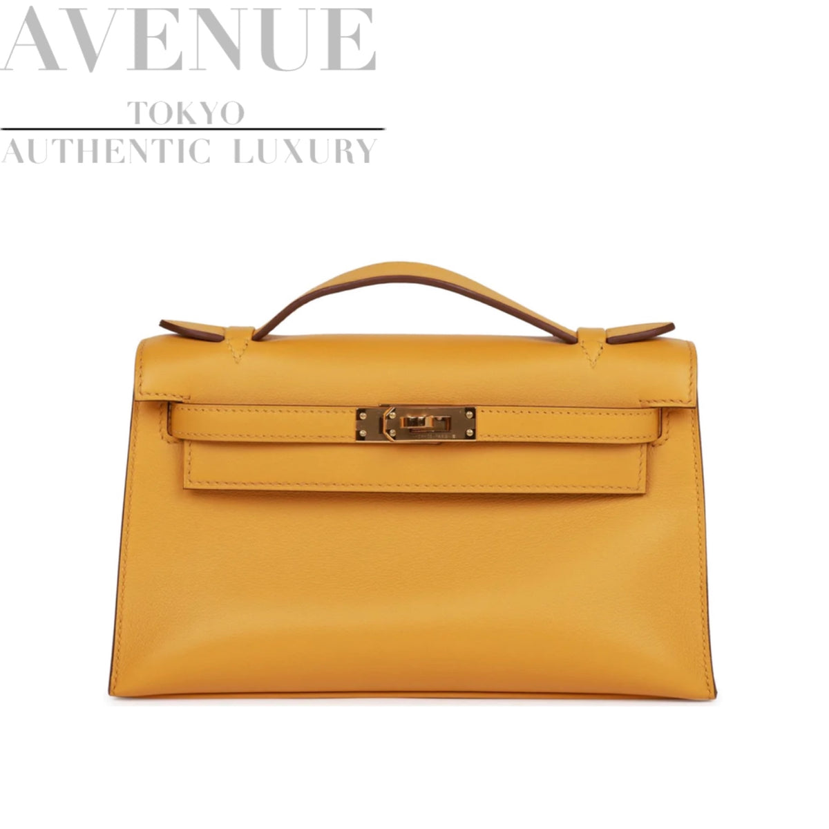 Yellow kelly bag new arrivals