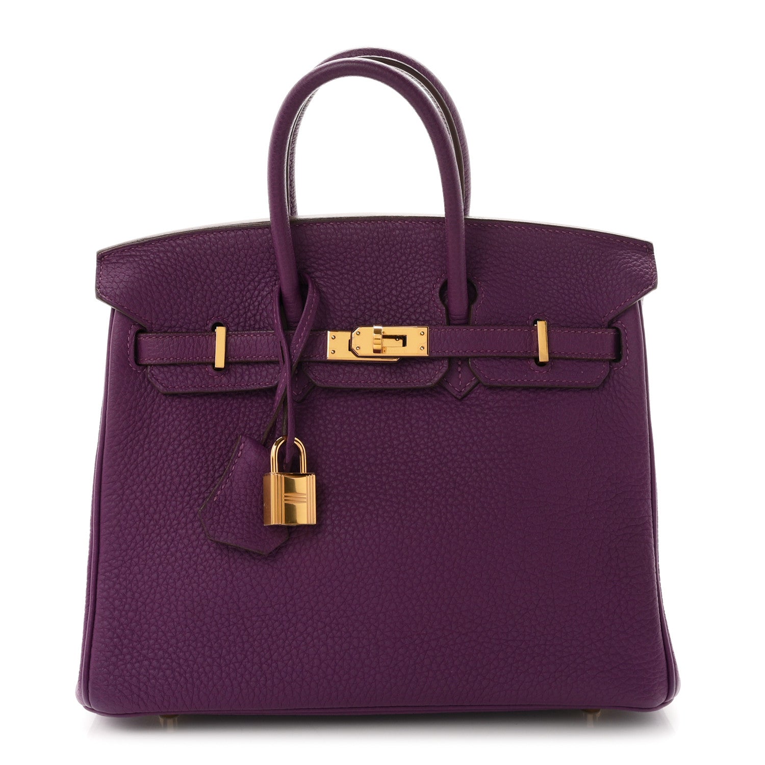 エルメス バーキン 25 Anemone トゴ ゴールド金具 HERMES BIRKIN 25 ANEMONE TOGO GOLD HARDWARE