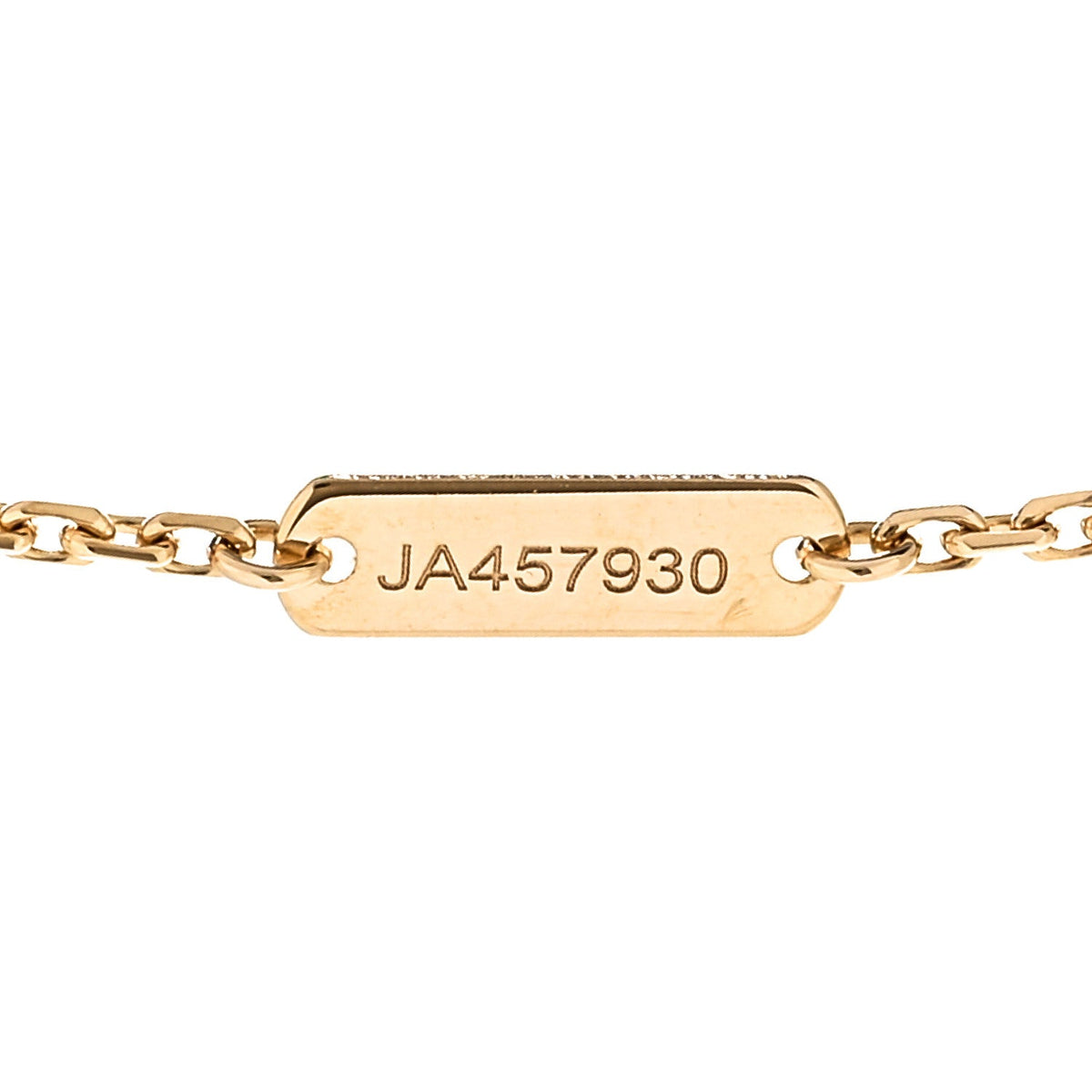 ヴァンクリーフ＆アーペル ヴィンテージアルハンブラ ペンダントネックレス カーネリアン 18K イエローゴールド VAN CLEEF & ARPELS VINTAGE ALHAMBRA PENDANT NECKLACE CARNELIAN 18K YELLOW GOLD