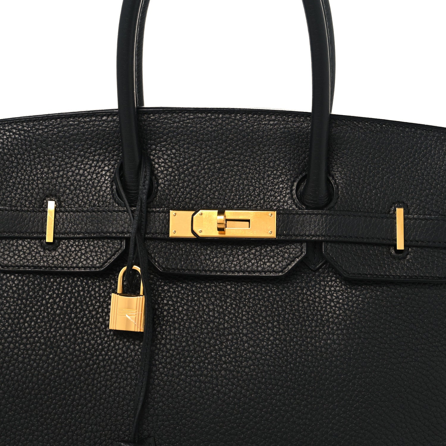 エルメス バーキン 35 Black トゴ ゴールド金具 HERMES BIRKIN 35 BLACK TOGO GOLD HARDWARE