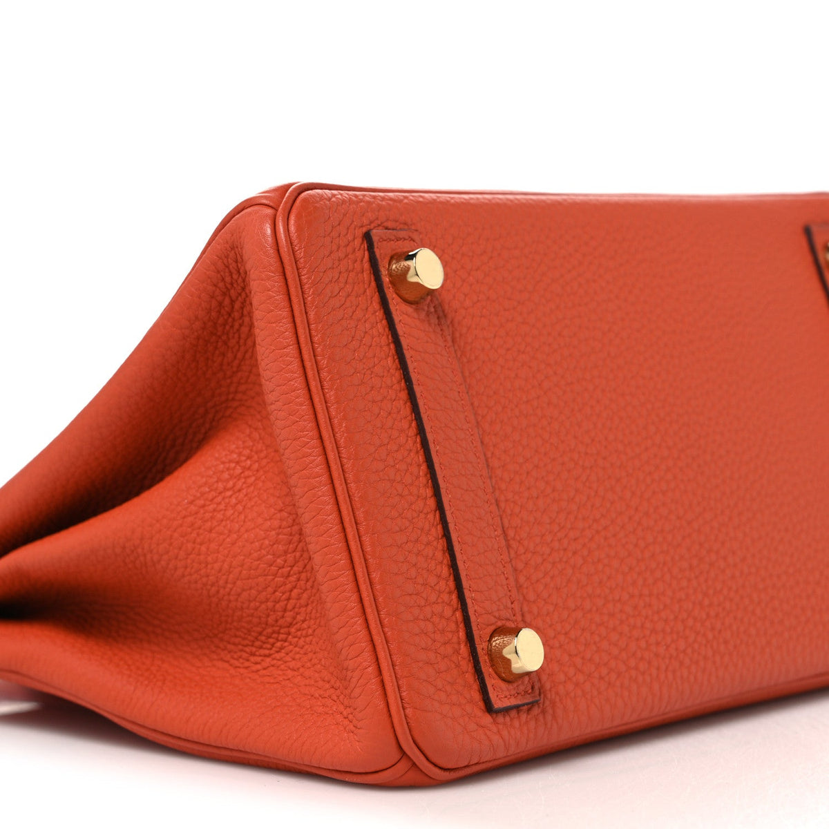 エルメス バーキン 25 Terre Battue トゴ ゴールド金具 HERMES BIRKIN 25 TERRE BATTUE TOGO GOLD HARDWARE