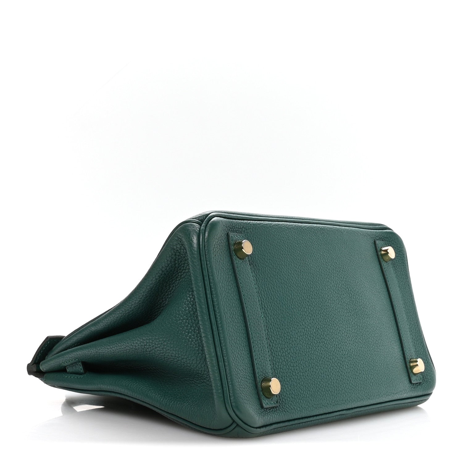 エルメス バーキン 25 Malachite トゴ ゴールド金具 HERMES BIRKIN 25 MALACHITE GOLD HARDWARE