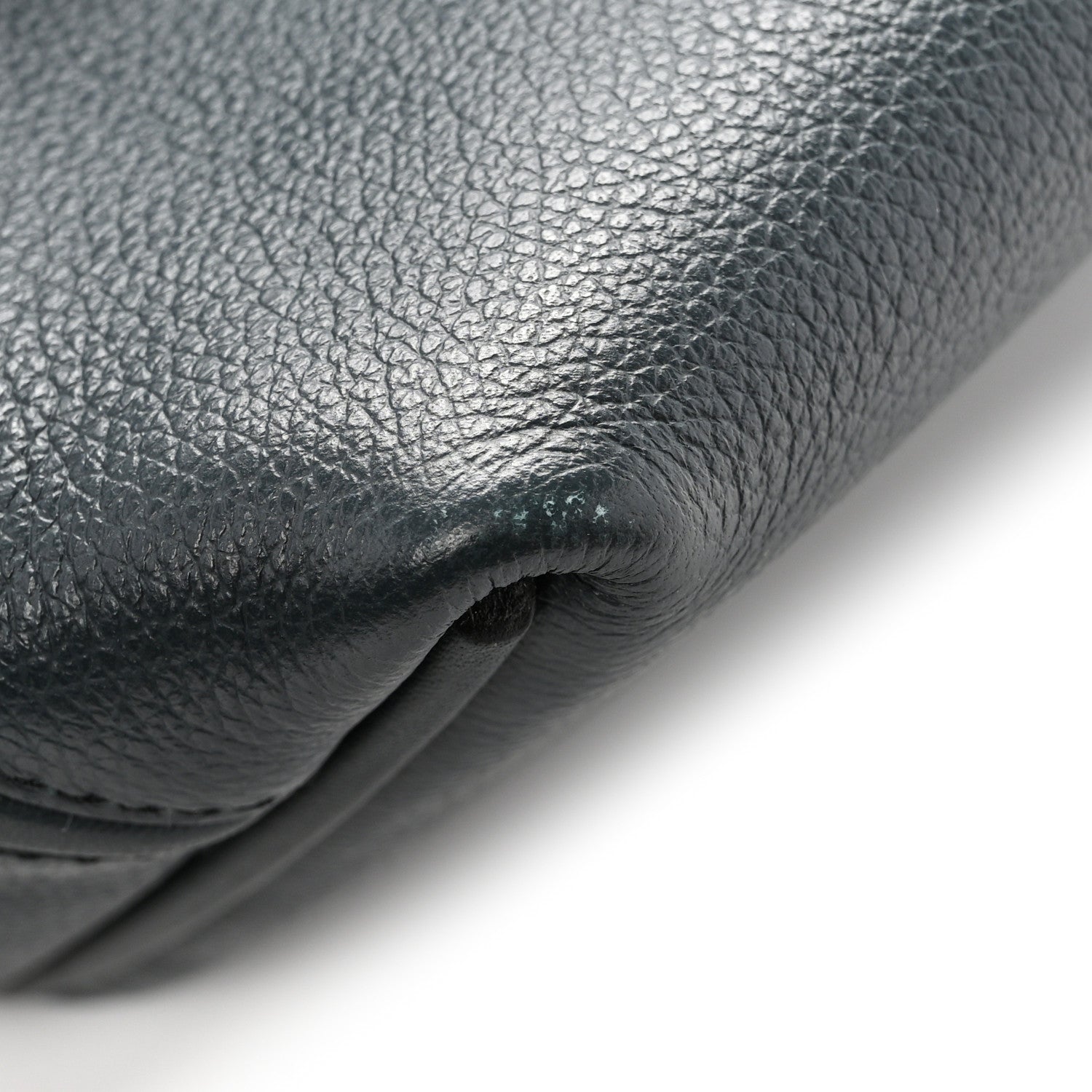 エルメス 24/24 ミニヴァンキャトル 21 Vert Rousseau Vert Cypress エバーカラー / オーストリッチ パーマブラス金具 シャンパンゴールド金具 HERMES 24/24 21 VERT ROUSSEAU VERT CYPRESS EVERCOLOR / OSTRICH BRUSHED GOLD HARDWARE