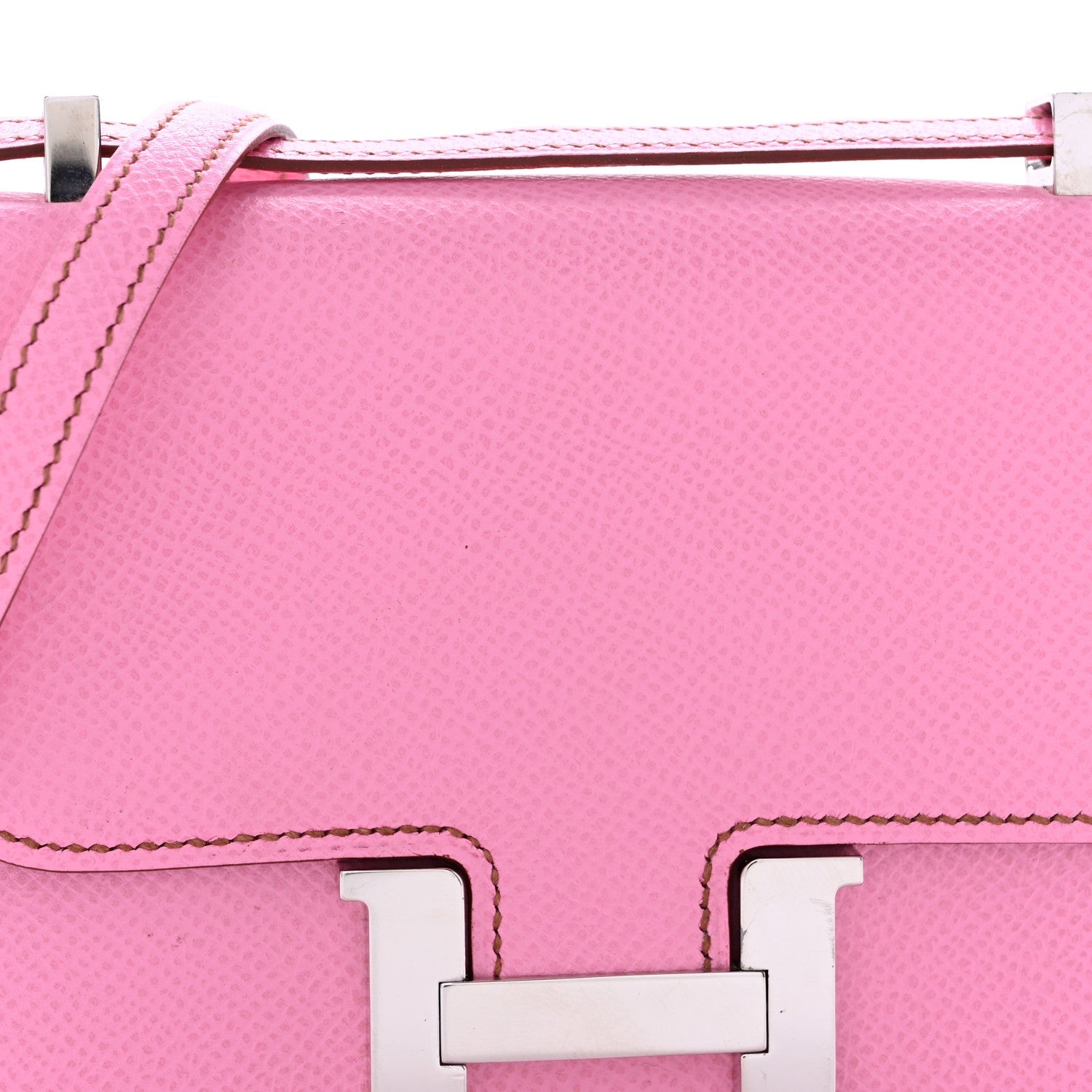エルメス コンスタンス 14 5P Pink エプソン シルバー金具 HERMES CONSTANCE 14 5P PINK EPSOM SILVER HARDWARE