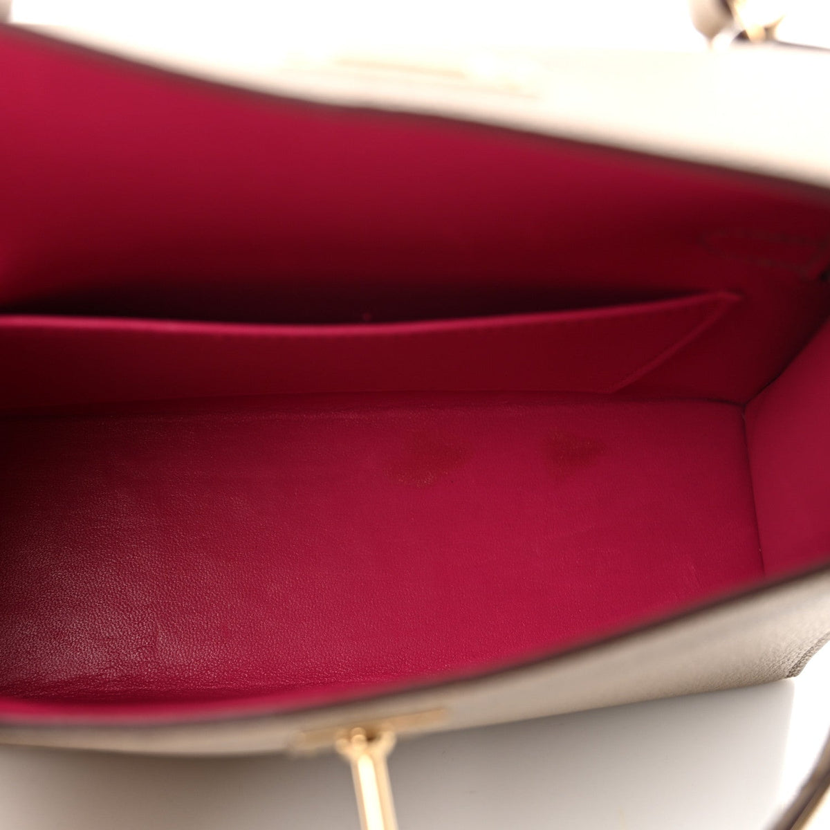 エルメス ミニケリー 20 HSS パーソナルオーダー 外縫い Gris Tourterelle Rose Mexico シェーブルミゾール パーマブラス金具 HERMES MINI KELLY 20 HSS PERSONAL ORDER SELLIER GRIS TOURTERELLE ROSE MEXICO CHEVRE MYSORE PERMABRASS HARDWARE