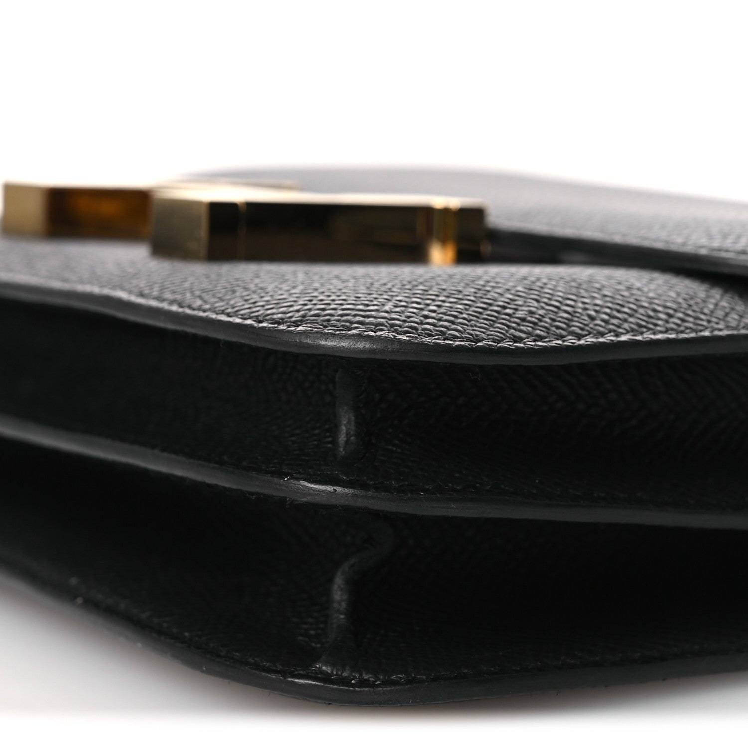 エルメス ミニコンスタンス 18 Black エプソン ゴールド金具 HERMES MINI CONSTANCE 18 BLACK EPSOM GOLD HARDWARE