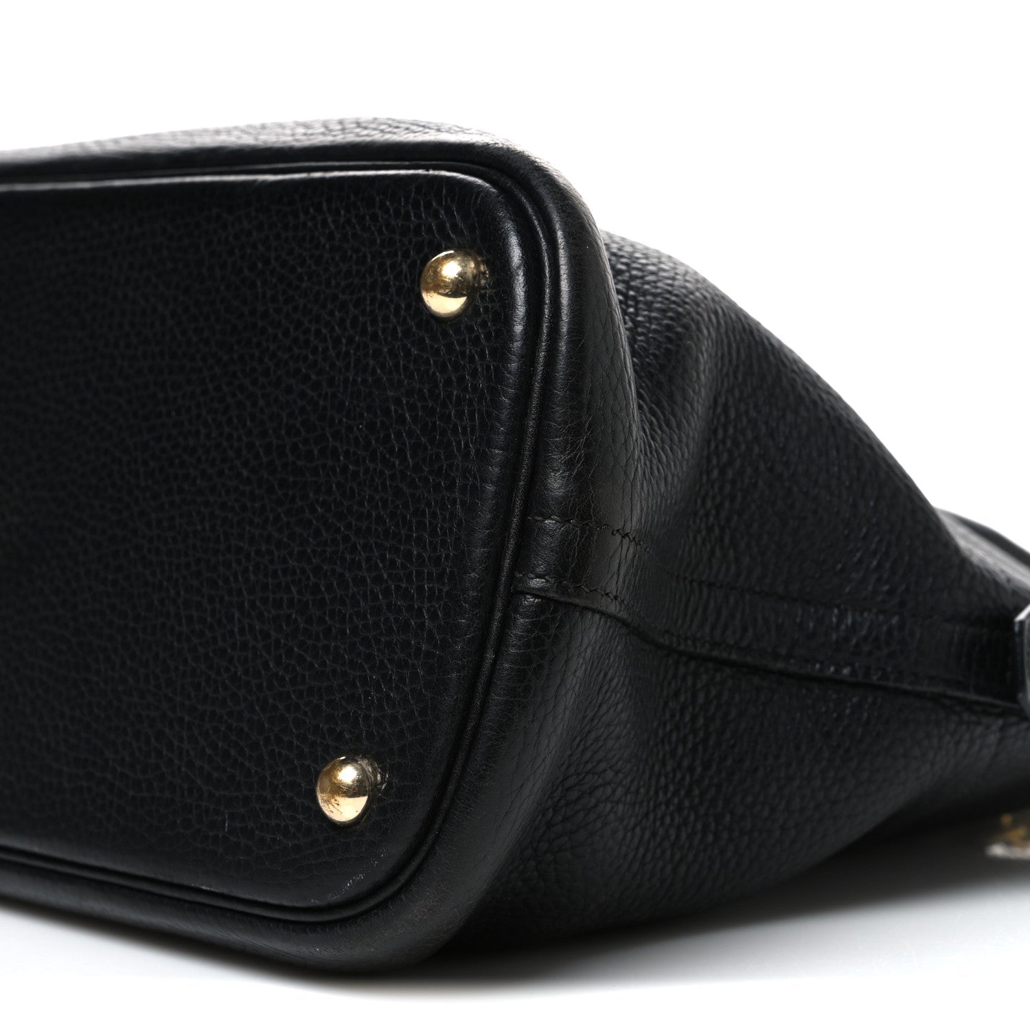 エルメス ボリード 35 Black トリヨンクレマンス ゴールド金具 HERMES BOLIDE 35 BLACK TAURILLON CLEMENCE GOLD HARDWARE
