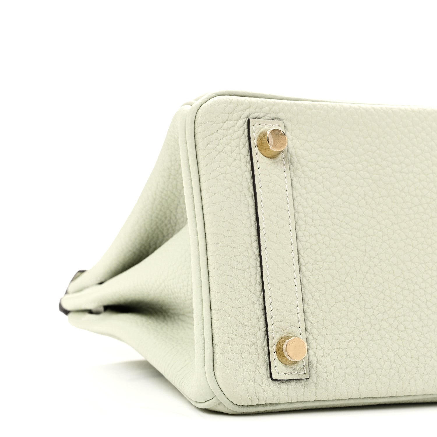 エルメス バーキン 25 Gris Neve トゴ ゴールド金具 HERMES BIRKIN 25 GRIS NEVE TOGO GOLD HARDWARE