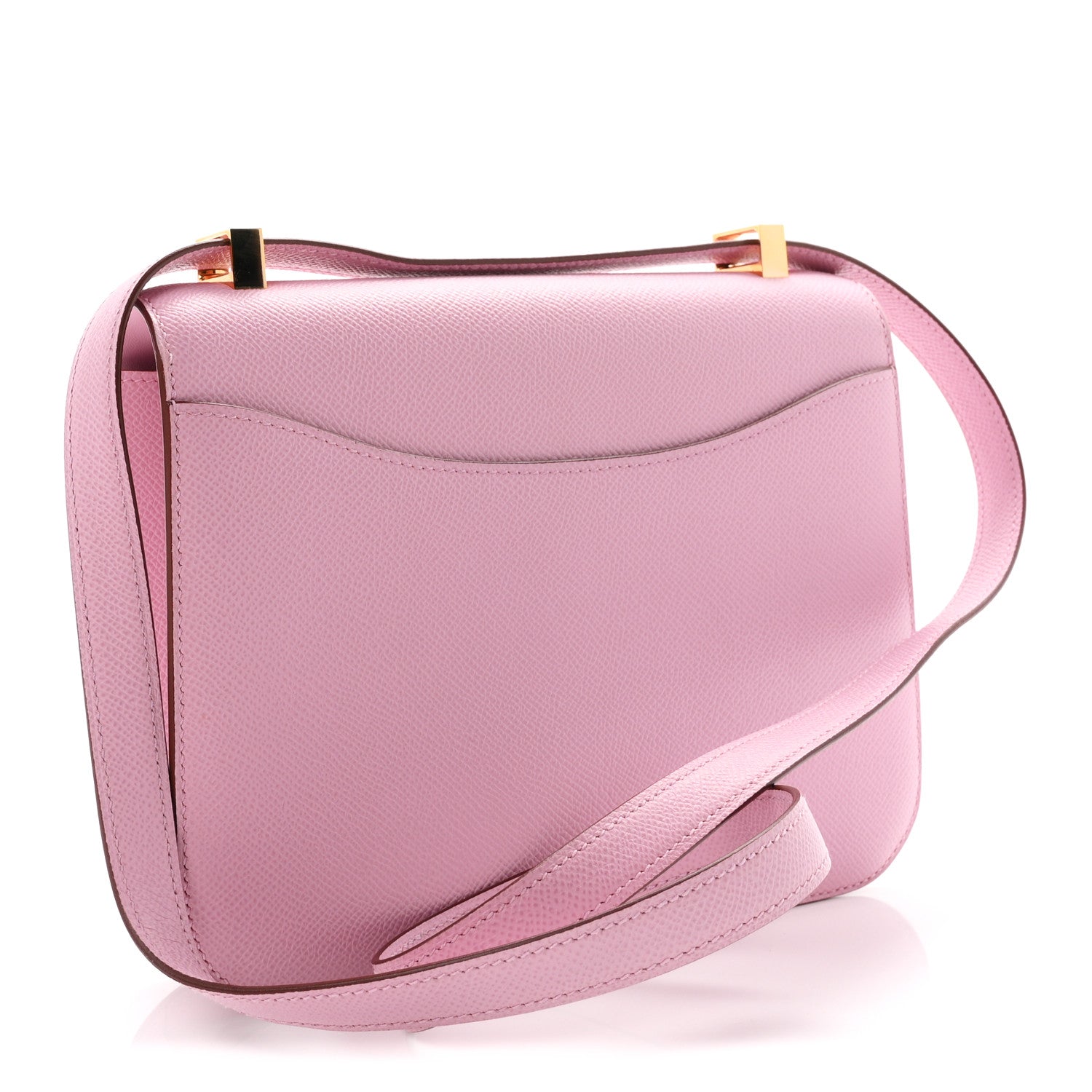 エルメス コンスタンス 24 Mauve Sylvestre エプソン ゴールド金具 HERMES CONSTANCE 24 MAUVE SYLVESTRE EPSOM GOLD HARDWARE