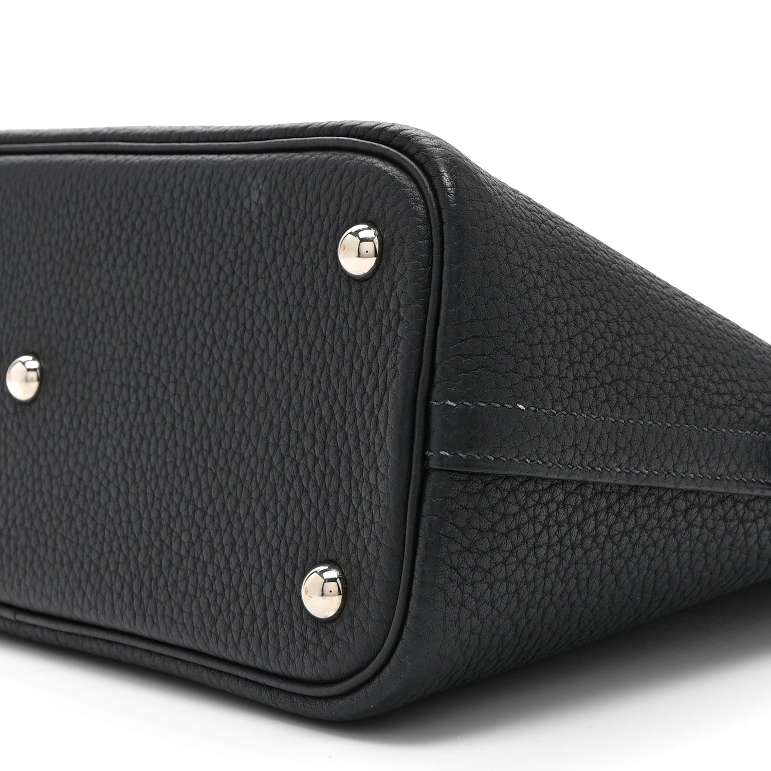 エルメス ボリード 31 Bleu Indigo フィヨルド ゴールド金具 HERMES BOLIDE 31 BLEU INDIGO FJORD GOLD HARDWARE
