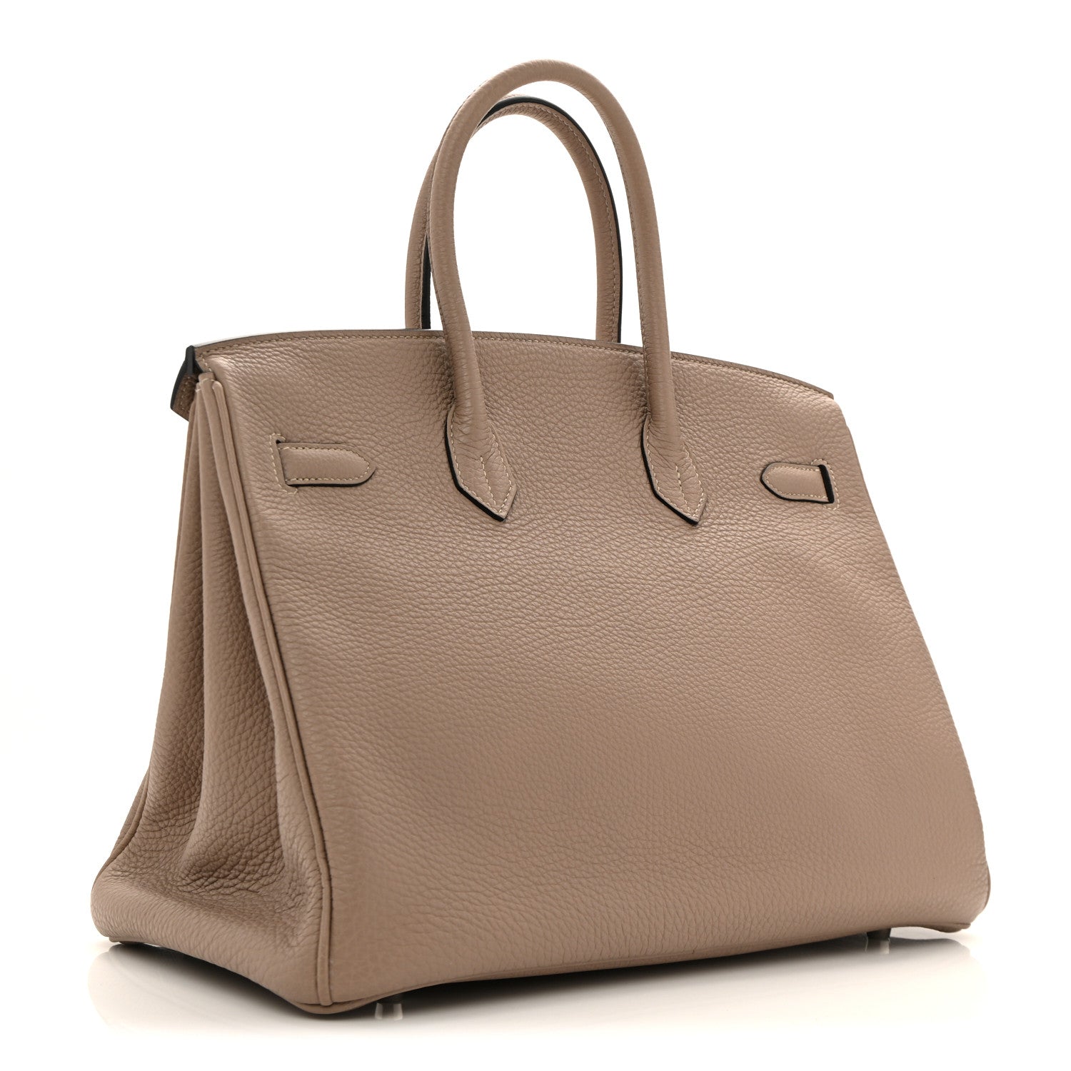 エルメス バーキン 35 HSS パーソナルオーダー Gris Tourterelle Etoupe トゴ シルバー金具 HERMES BIRKIN 35 HSS PERSONAL ORDER GRIS TOURTERELLE ETOUPE TOGO SILVER HARDWARE