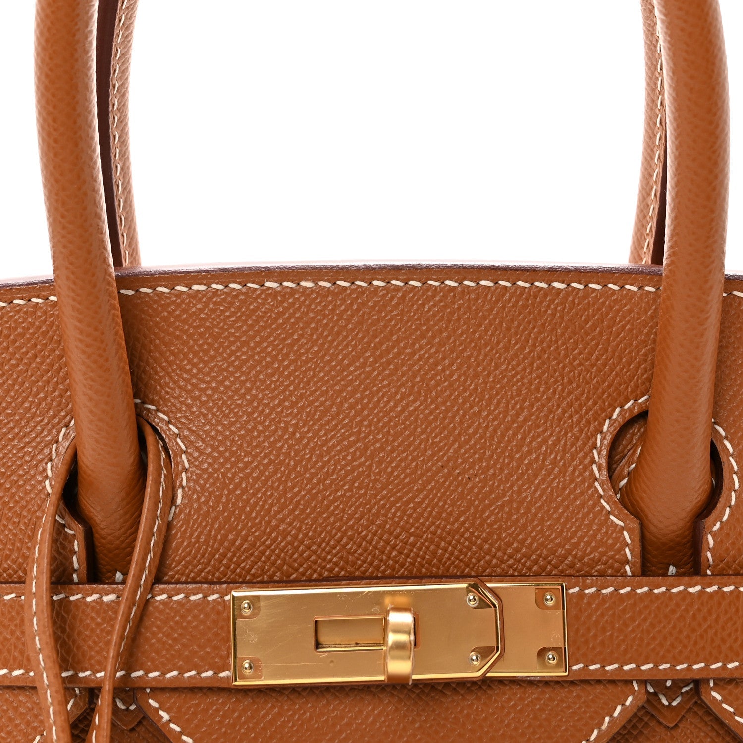 エルメス バーキン 30 Gold エプソン ゴールド金具 HERMES BIRKIN 30 GOLD EPSOM GOLD HARDWARE