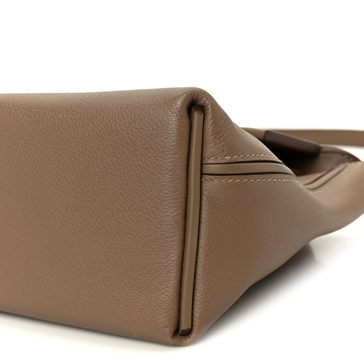 エルメス 24/24 ミニヴァンキャトル 21 Etoupe エバーカラー / スイフト ゴールド金具 HERMES 24/24 21 ETOUPE EVERCOLOR / SWIFT GOLD HARDWARE