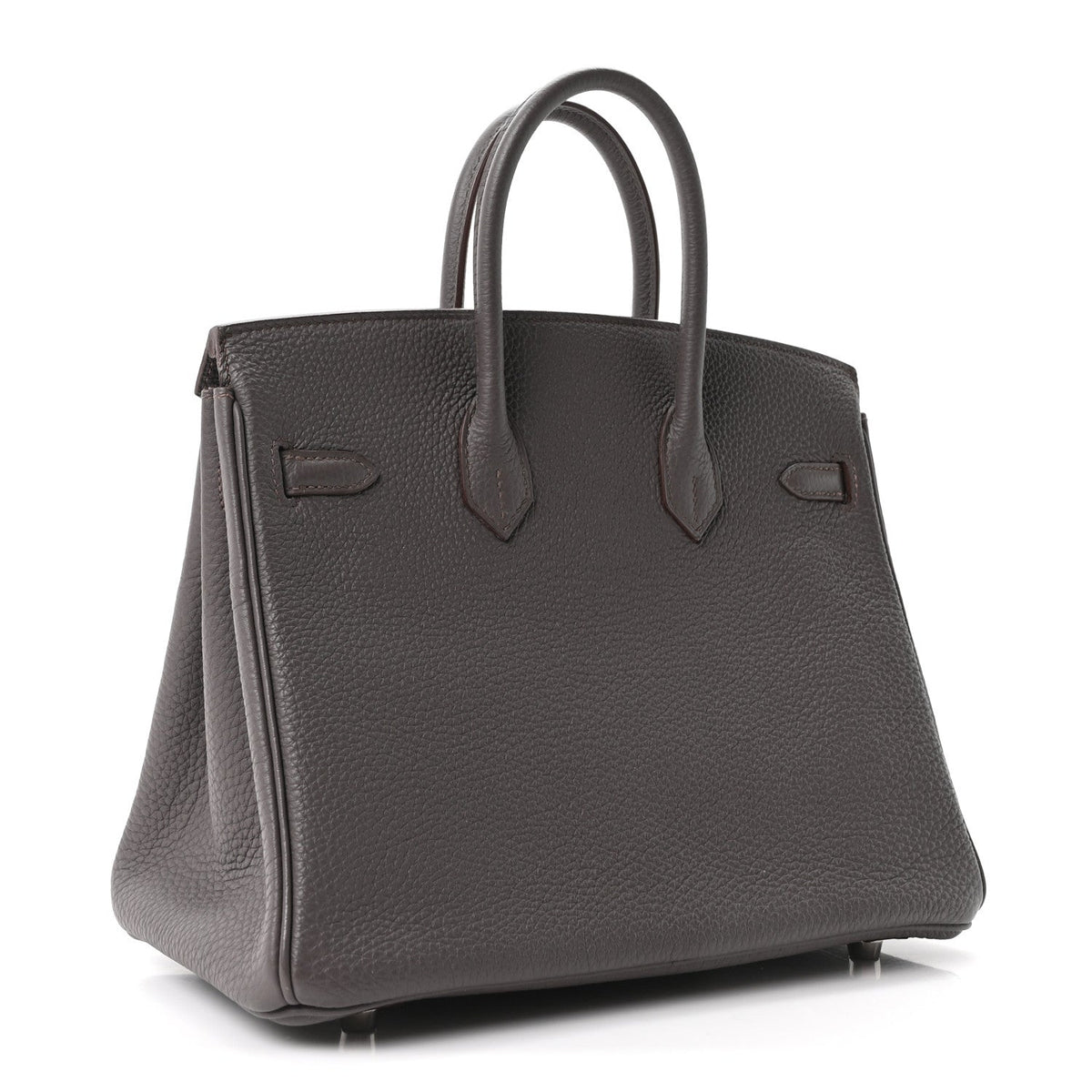 エルメス バーキン 25 Etain トゴ シルバー金具 HERMES BIRKIN 25 ETAIN TOGO SILVER HARDWARE