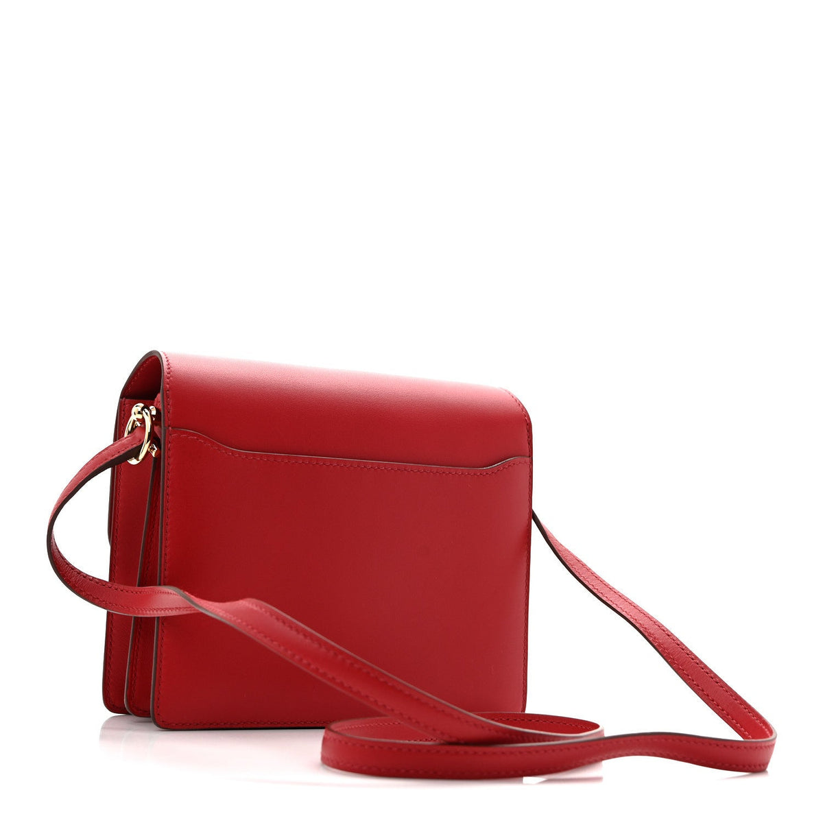エルメス ミニルリ Allegro Rouge Piment ゴールド金具 HERMES ROULIS ALLEGRO ROUGE PIMENT GOLD HARDWARE